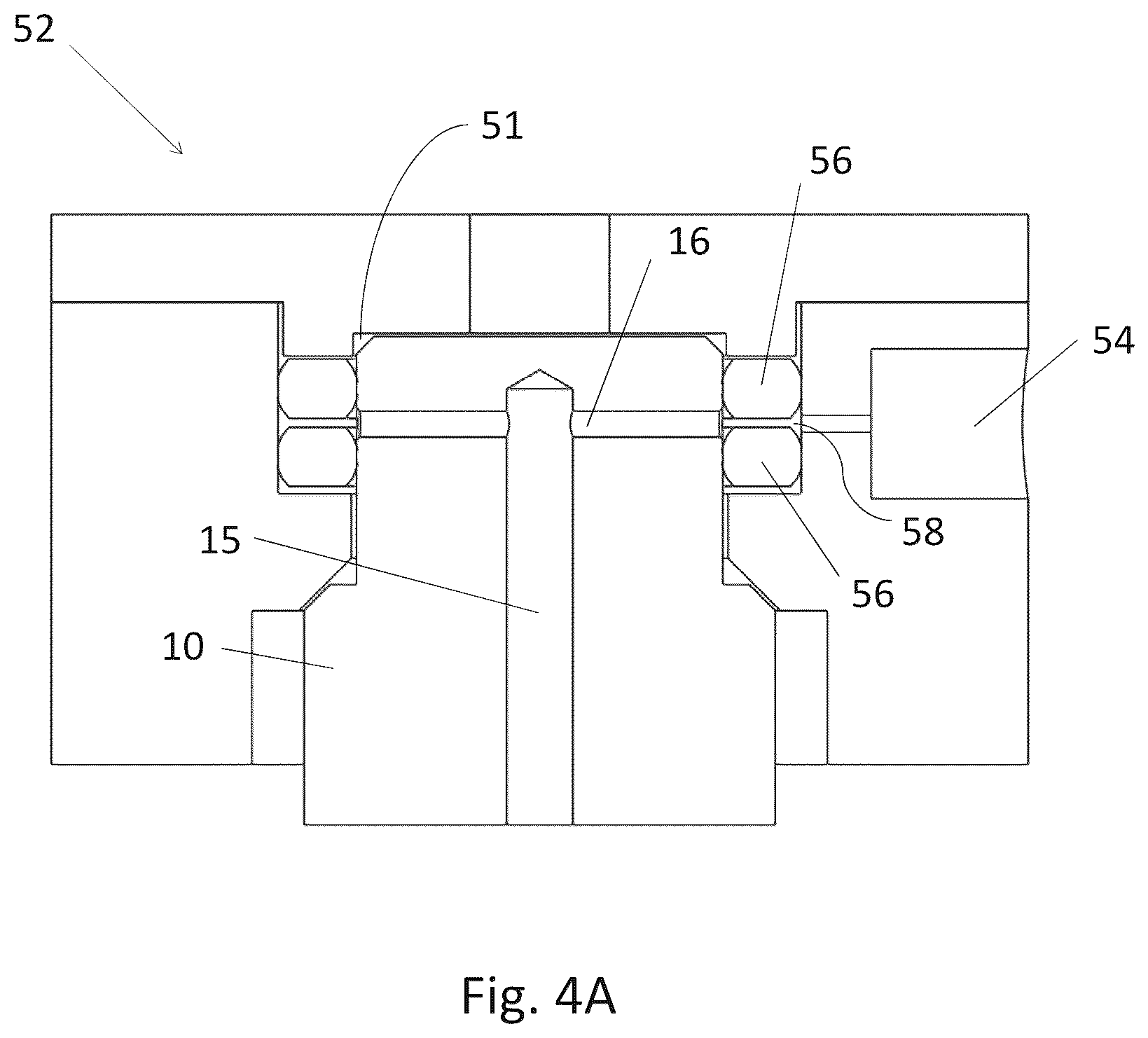 Patent US12090451 Figure 5 – Carbonation machine and a gas canister for a carbonation machine