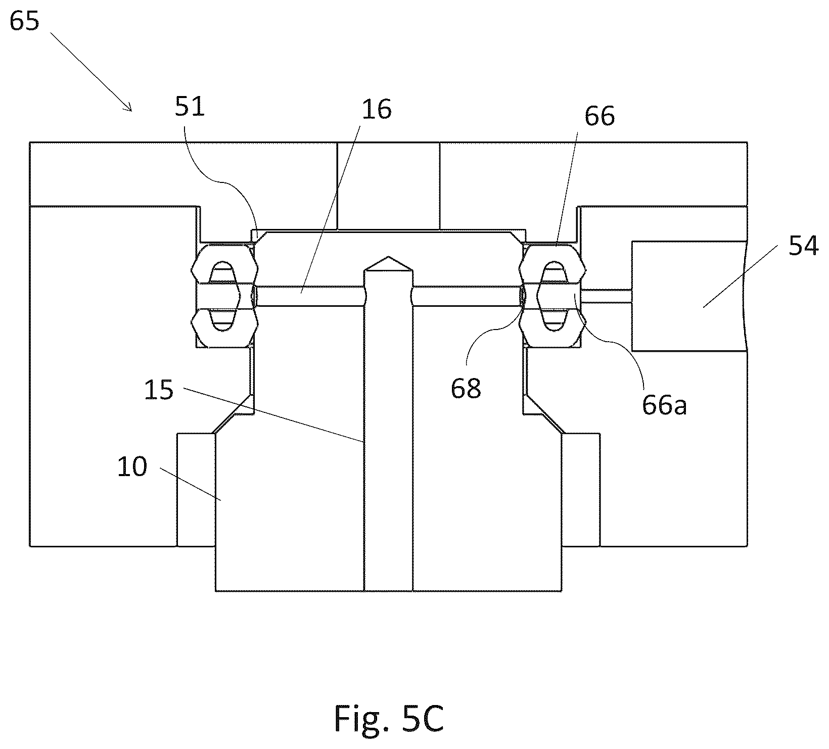 Patent US12090451 Figure 11 – Carbonation machine and a gas canister for a carbonation machine