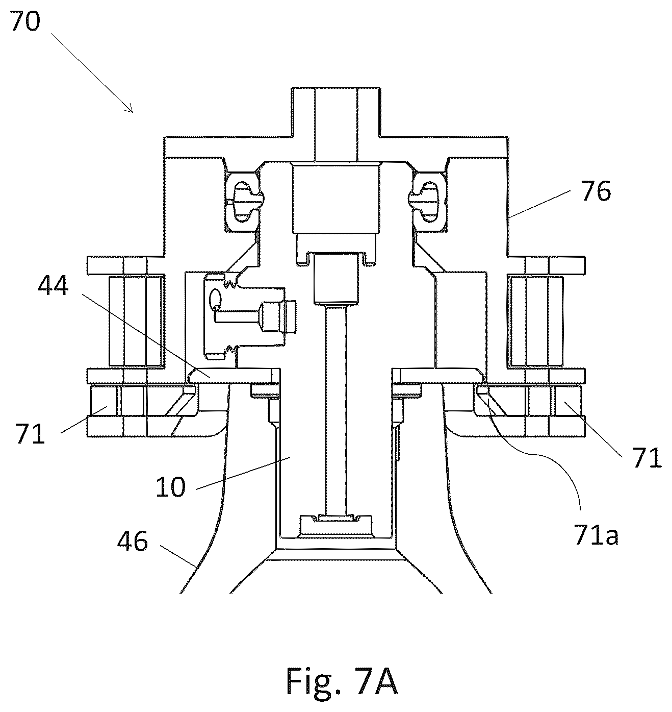 Patent US12090451 Figure 14 – Carbonation machine and a gas canister for a carbonation machine