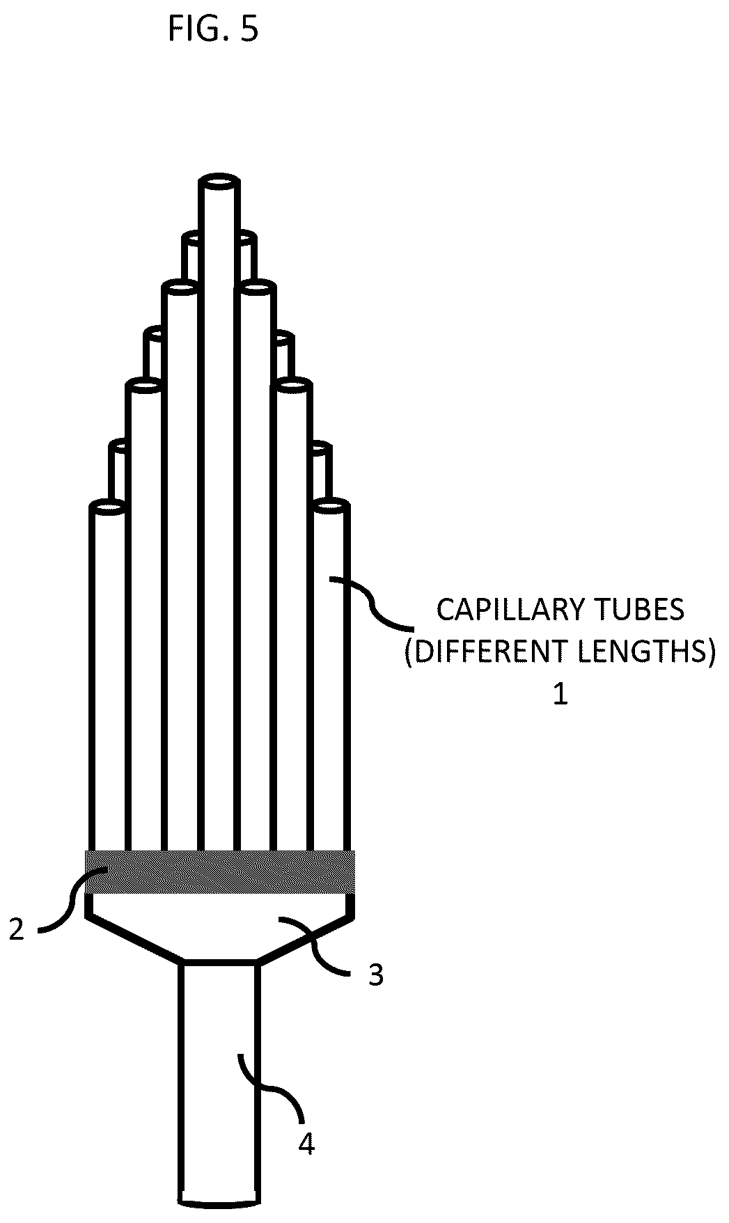 Patent US12090453 Figure 8 – Nozzle for liquid phase ejection