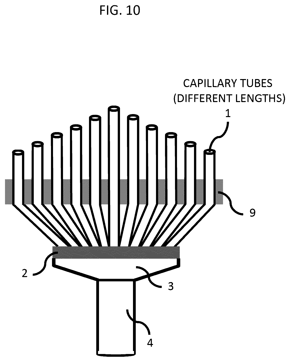 Patent US12090453 Figure 13 – Nozzle for liquid phase ejection