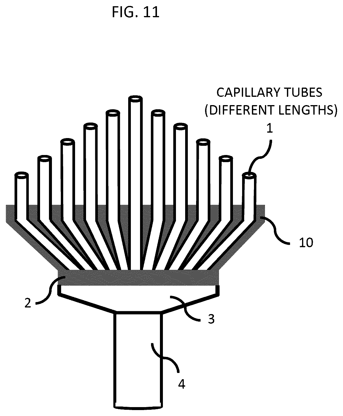 Patent US12090453 Figure 14 – Nozzle for liquid phase ejection