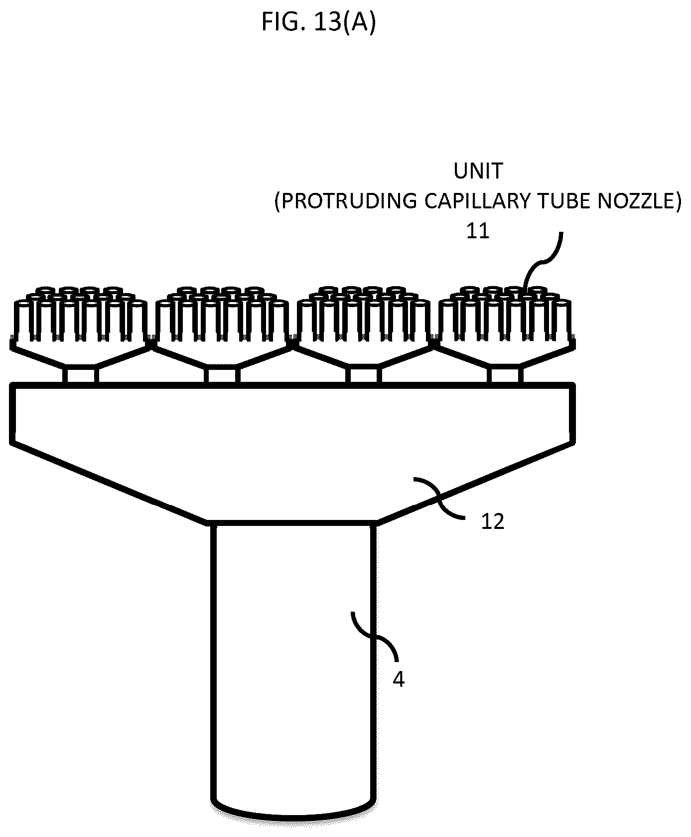 Patent US12090453 Figure 16 – Nozzle for liquid phase ejection
