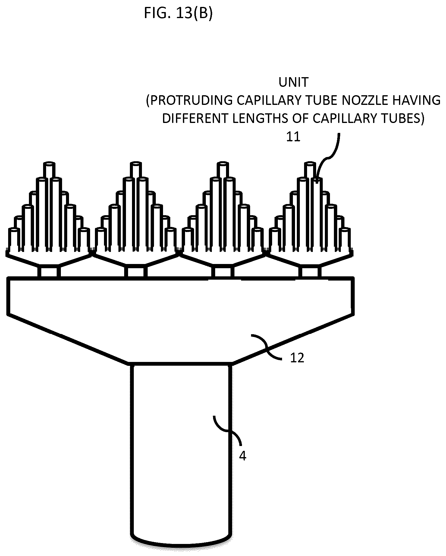 Patent US12090453 Figure 17 – Nozzle for liquid phase ejection