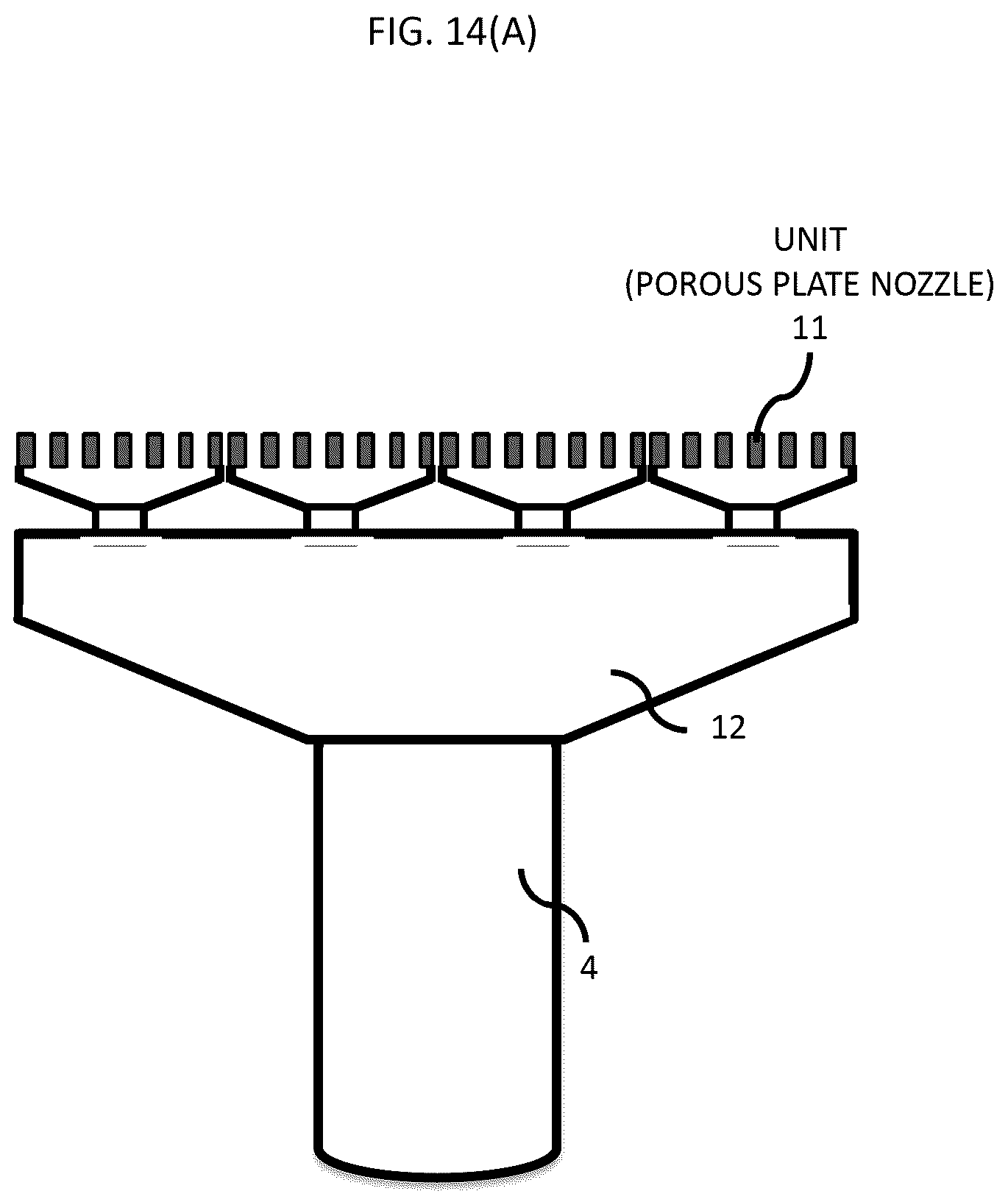 Patent US12090453 Figure 18 – Nozzle for liquid phase ejection