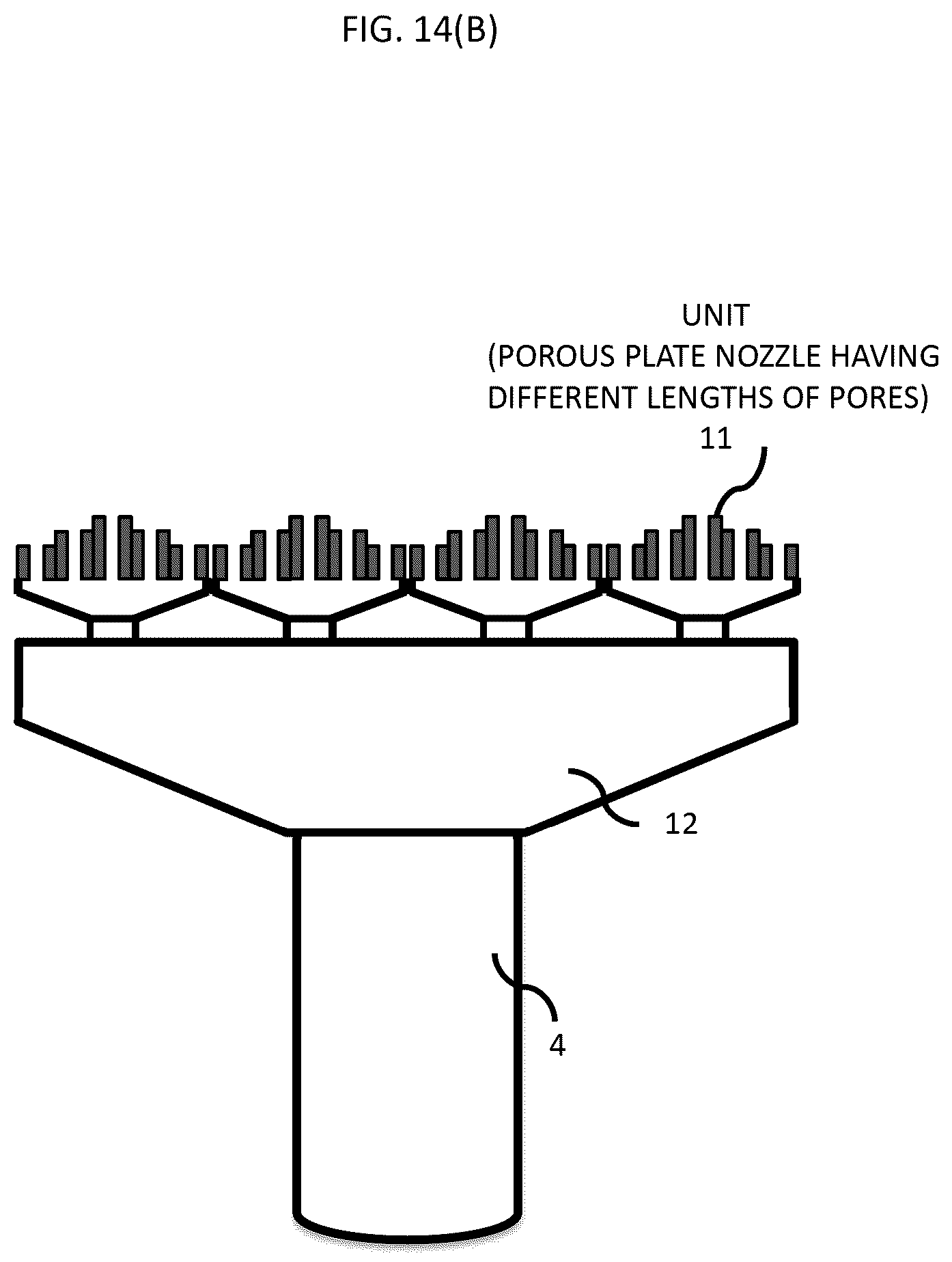Patent US12090453 Figure 19 – Nozzle for liquid phase ejection