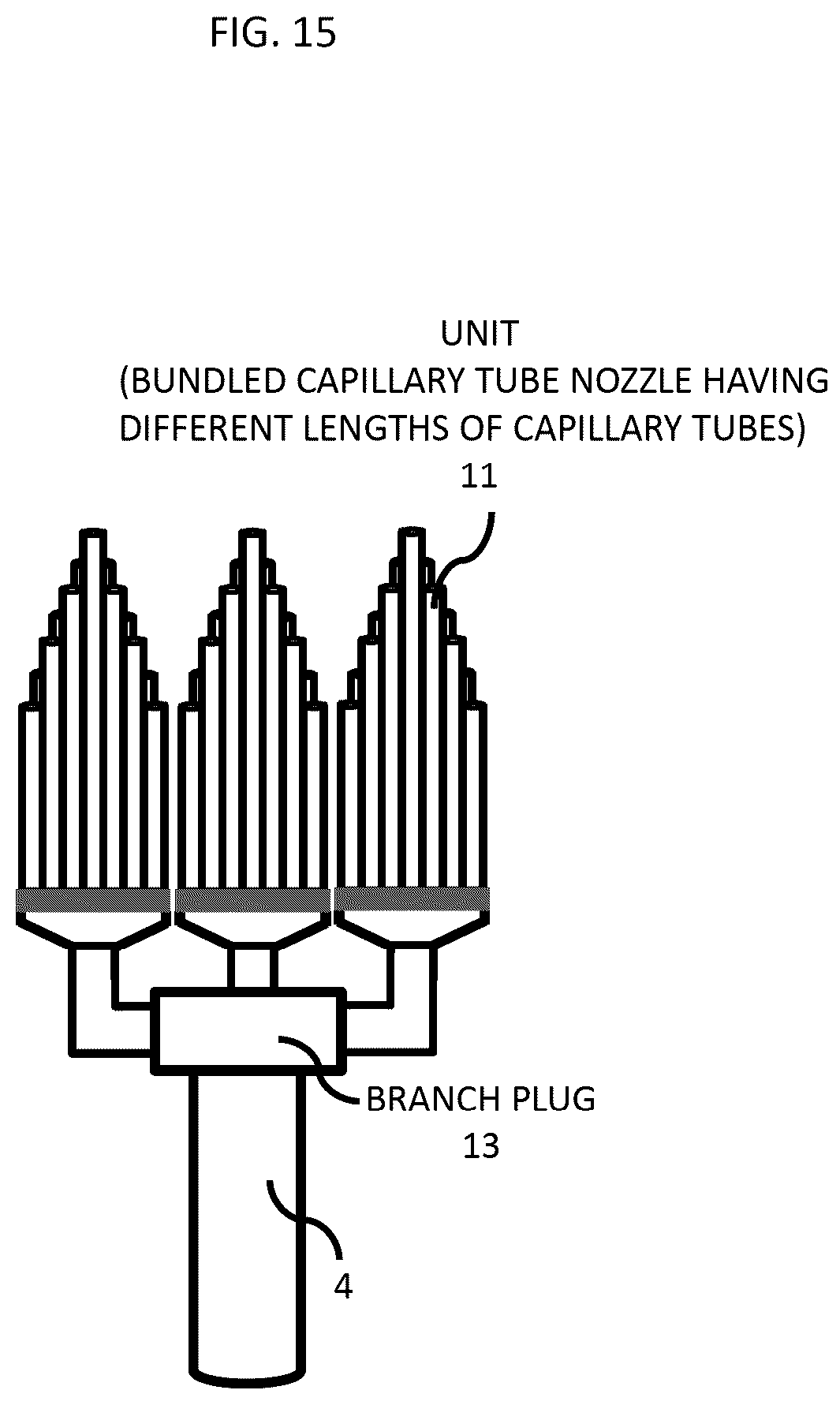 Patent US12090453 Figure 20 – Nozzle for liquid phase ejection