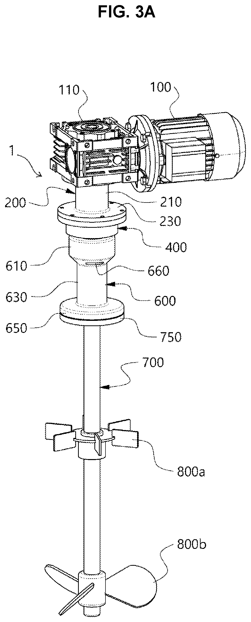 Patent US12090456 Figure 3 – Magnetic mixer and mixing system including the same
