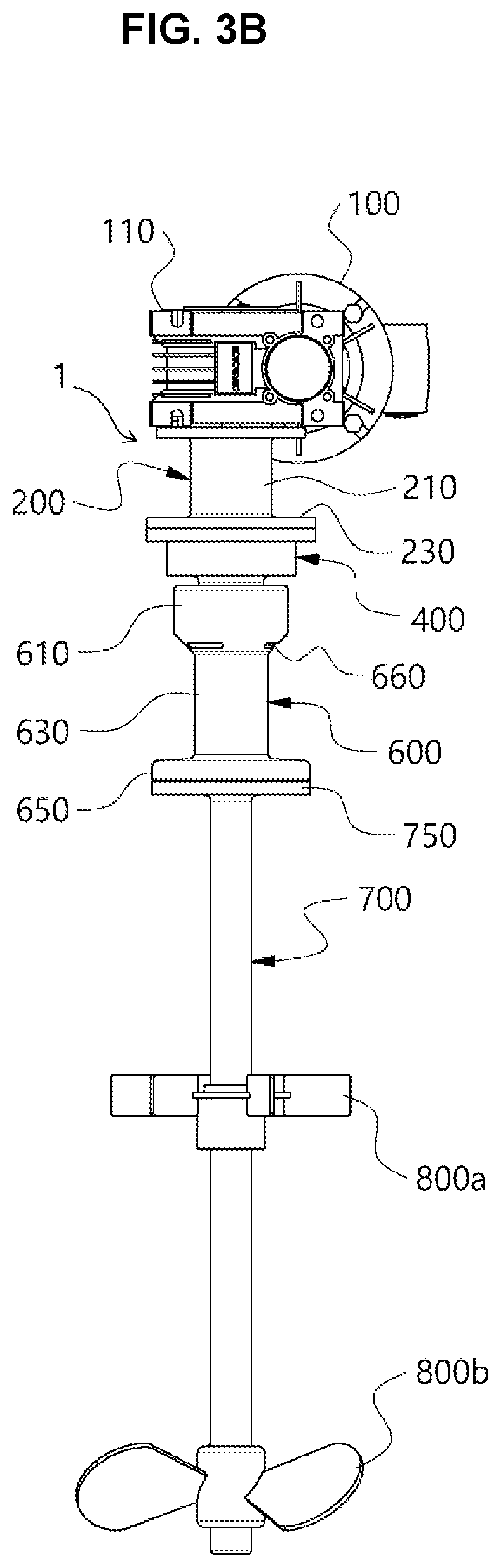 Patent US12090456 Figure 4 – Magnetic mixer and mixing system including the same