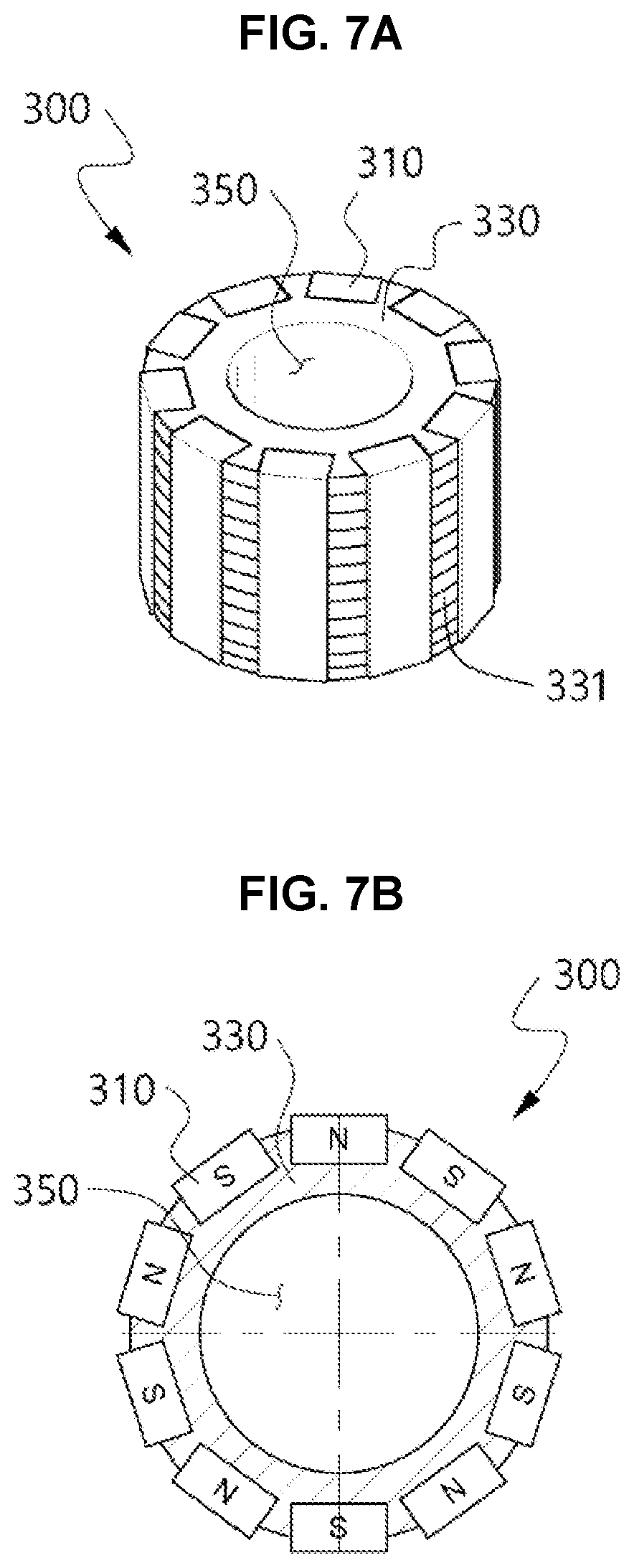 Patent US12090456 Figure 8 – Magnetic mixer and mixing system including the same