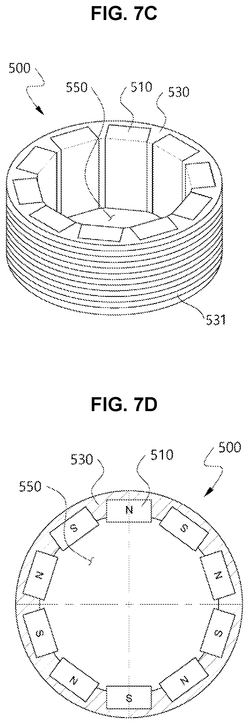 Patent US12090456 Figure 9 – Magnetic mixer and mixing system including the same