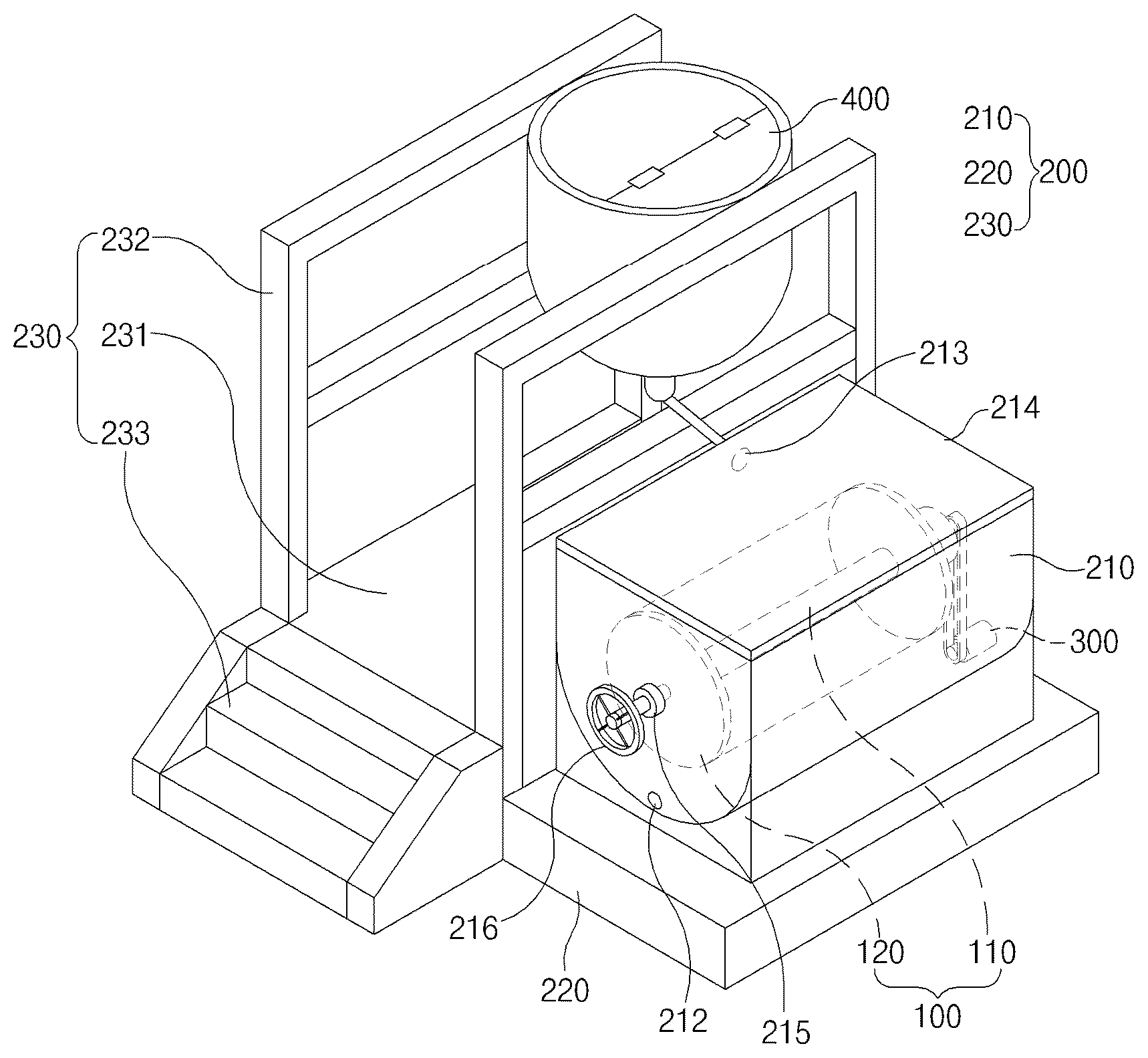 Patent US12090460 Figure 1 – Method for producing aerogel blanket