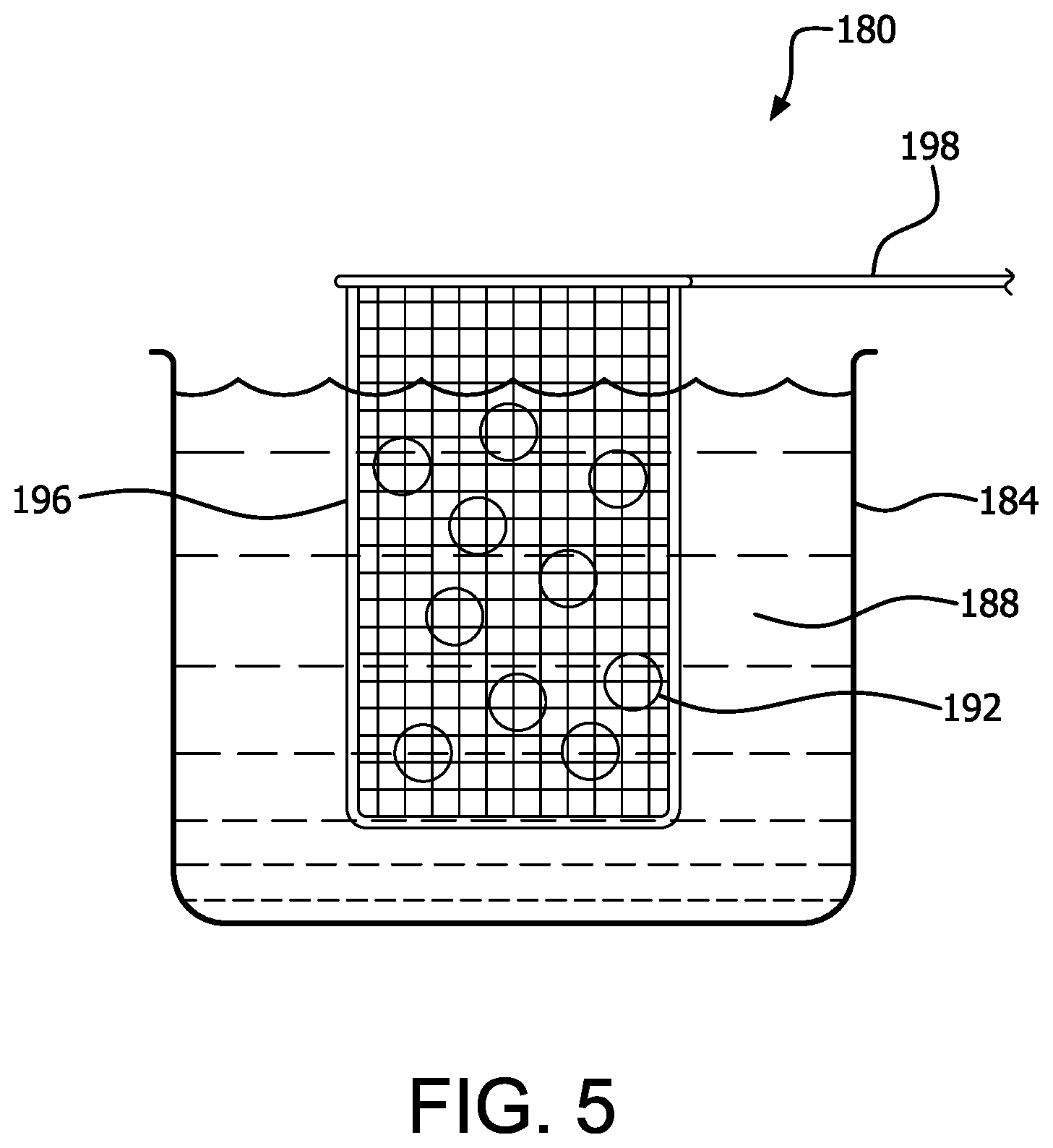 Patent US12090461 Figure 4 – Fluid storage media and method of delivering a fluid