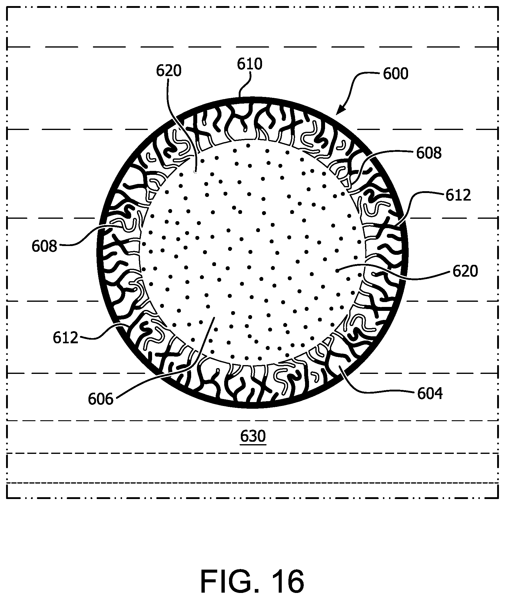 Patent US12090461 Figure 12 – Fluid storage media and method of delivering a fluid