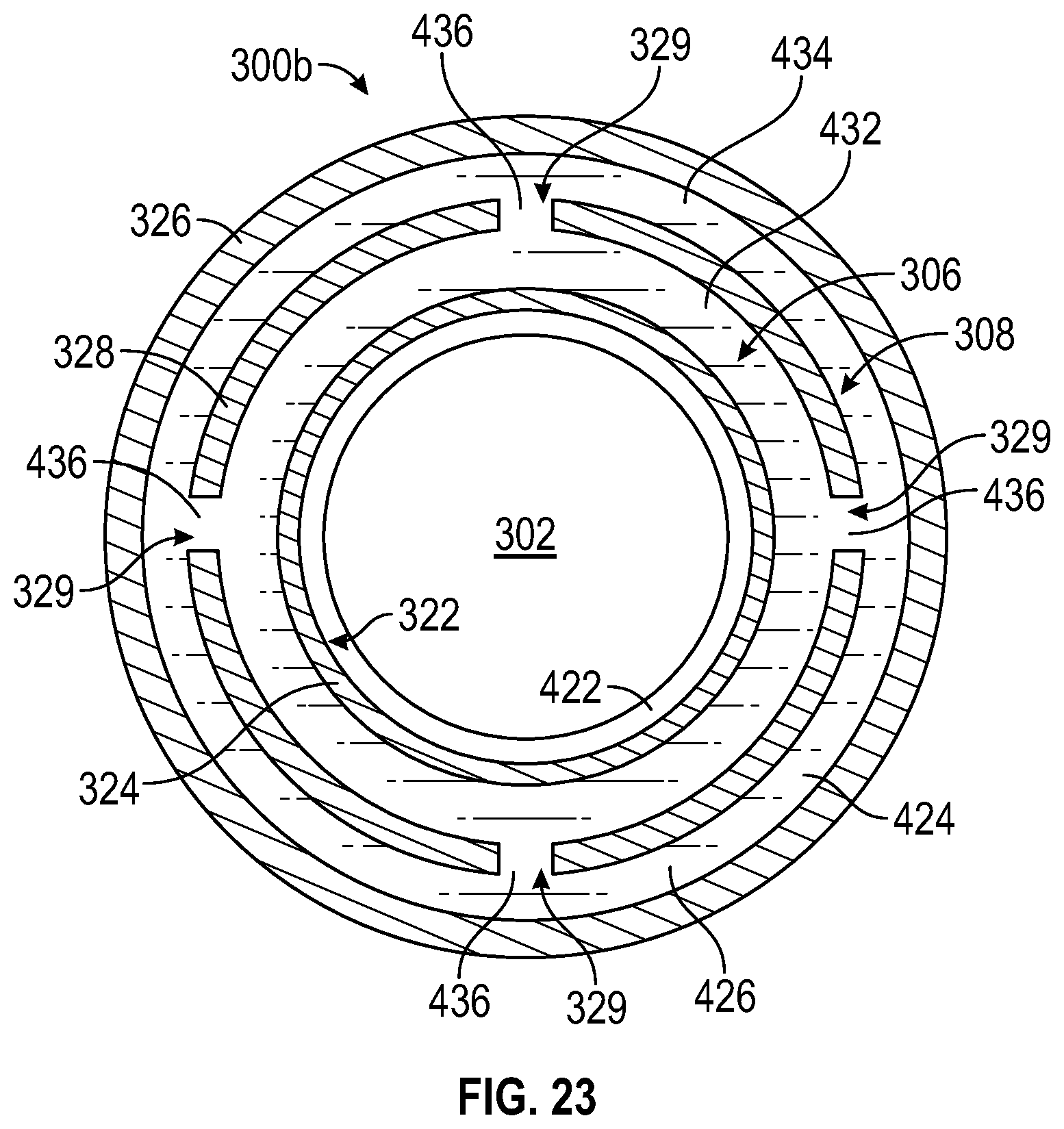 Patent US12090462 Figure 16 – Self-cleaning conduits for hydrocarbon fluids