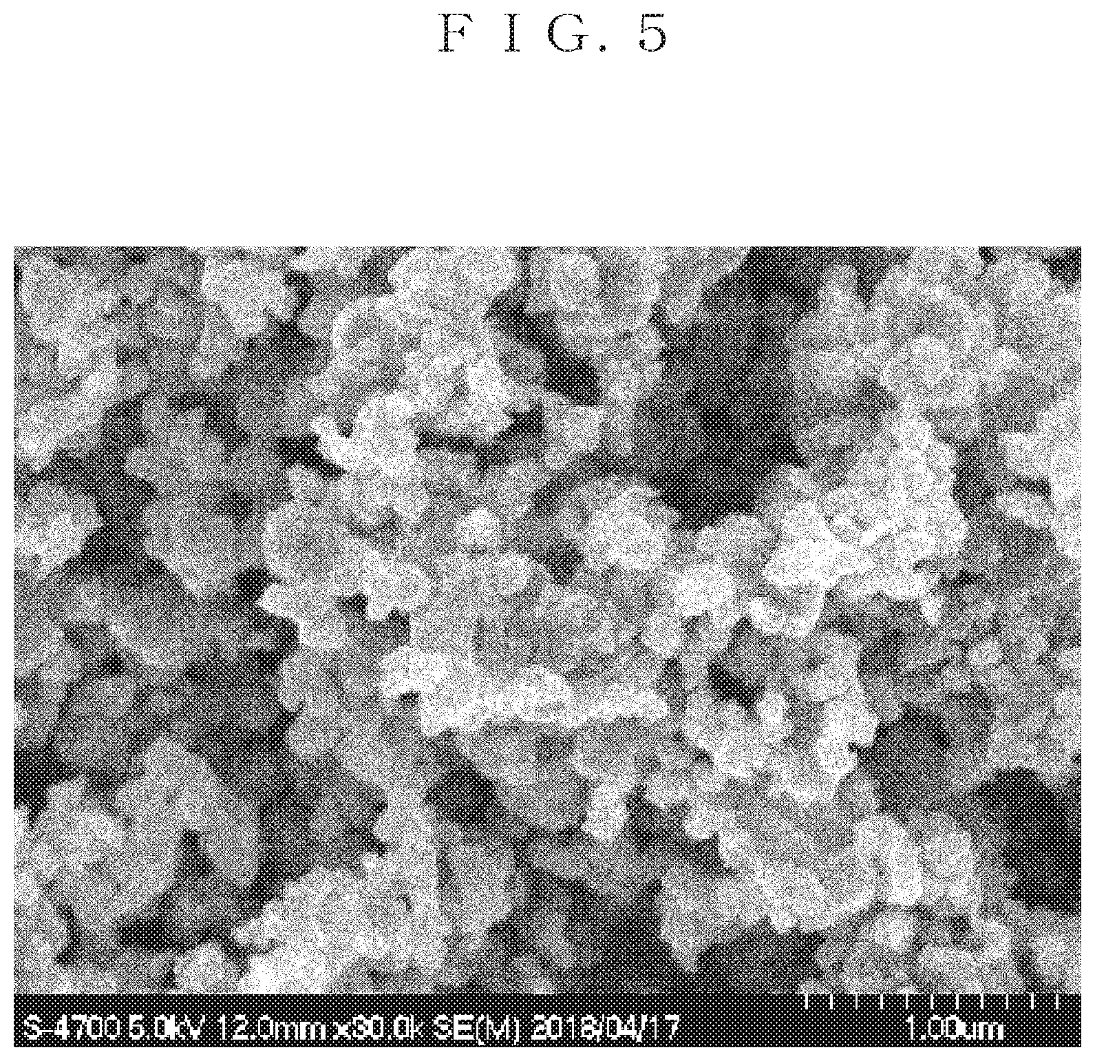 Patent US12090464 Figure 5 – Method for producing precursor of lithium adsorbent