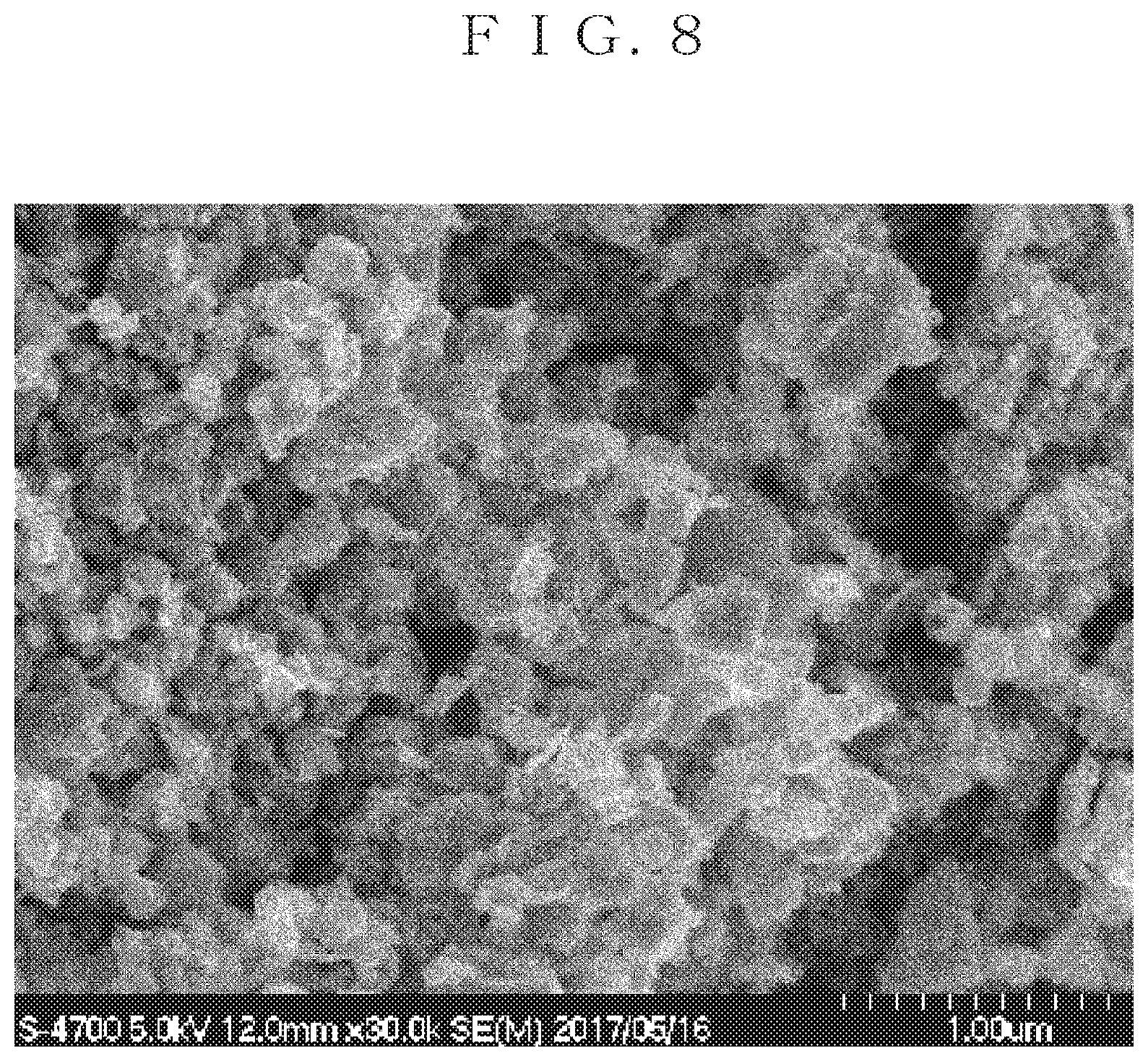 Patent US12090464 Figure 8 – Method for producing precursor of lithium adsorbent