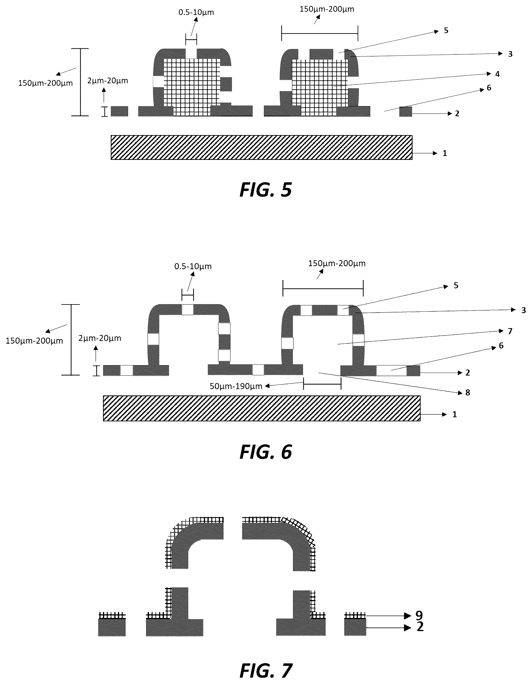 Patent US12090465 Figure 3 – Method to improve compatibility of waste polypropylene and polyethylene blend via thermally induced phase separation and preparation of reusable oil sorbent with 3D structure