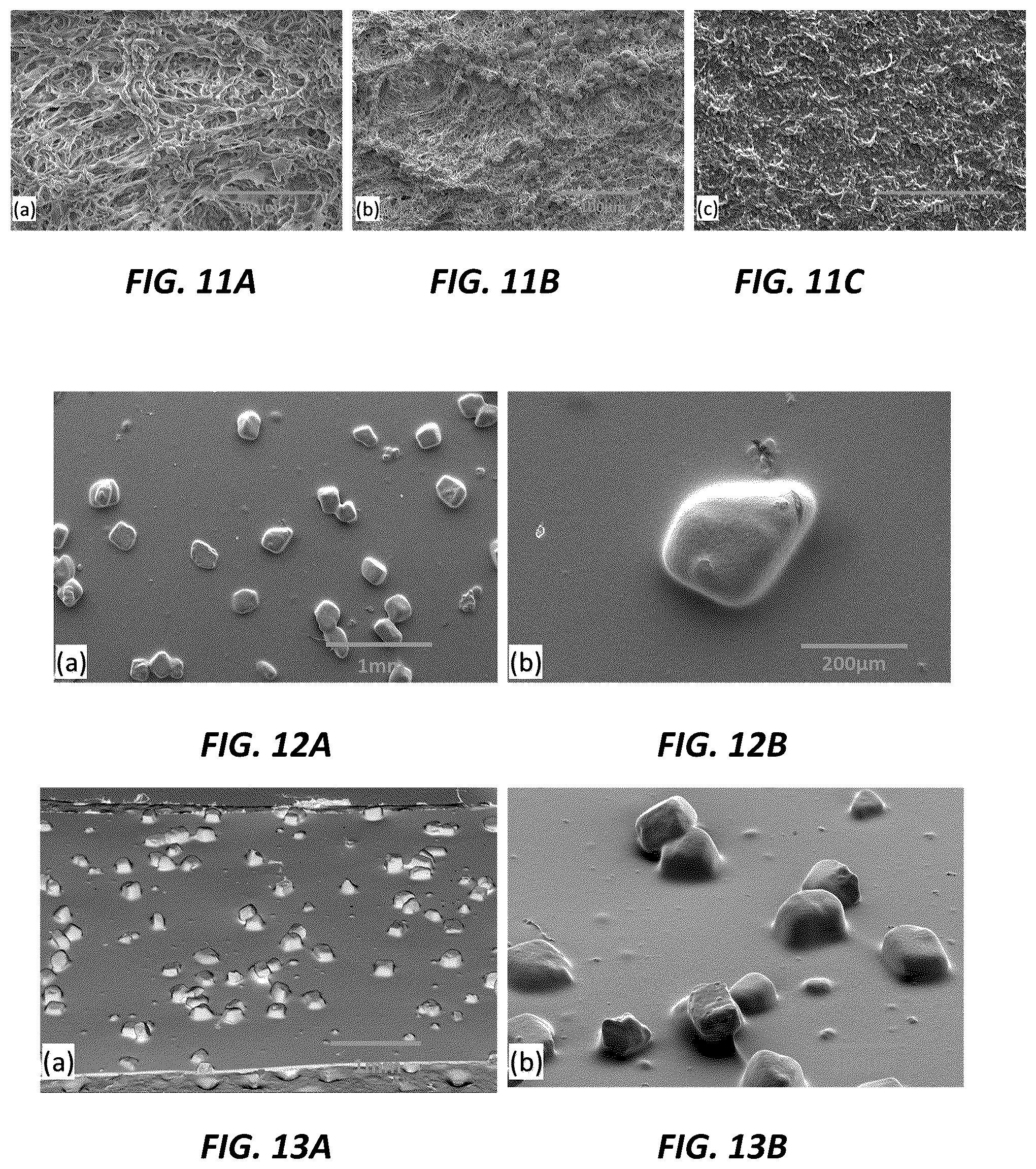 Patent US12090465 Figure 5 – Method to improve compatibility of waste polypropylene and polyethylene blend via thermally induced phase separation and preparation of reusable oil sorbent with 3D structure