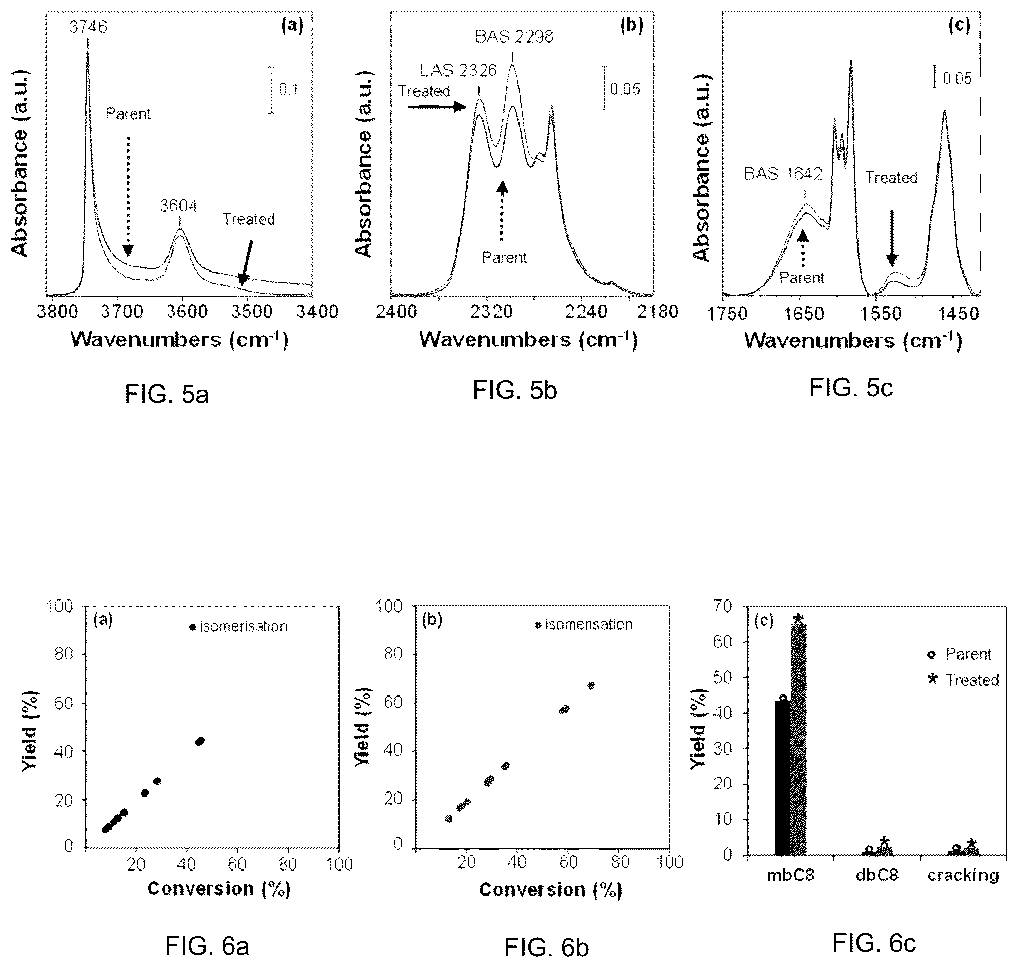 Patent US12090471 Figure 3 – Post-synthetic downsizing zeolite-type crystals and/or agglomerates thereof to nanosized particles