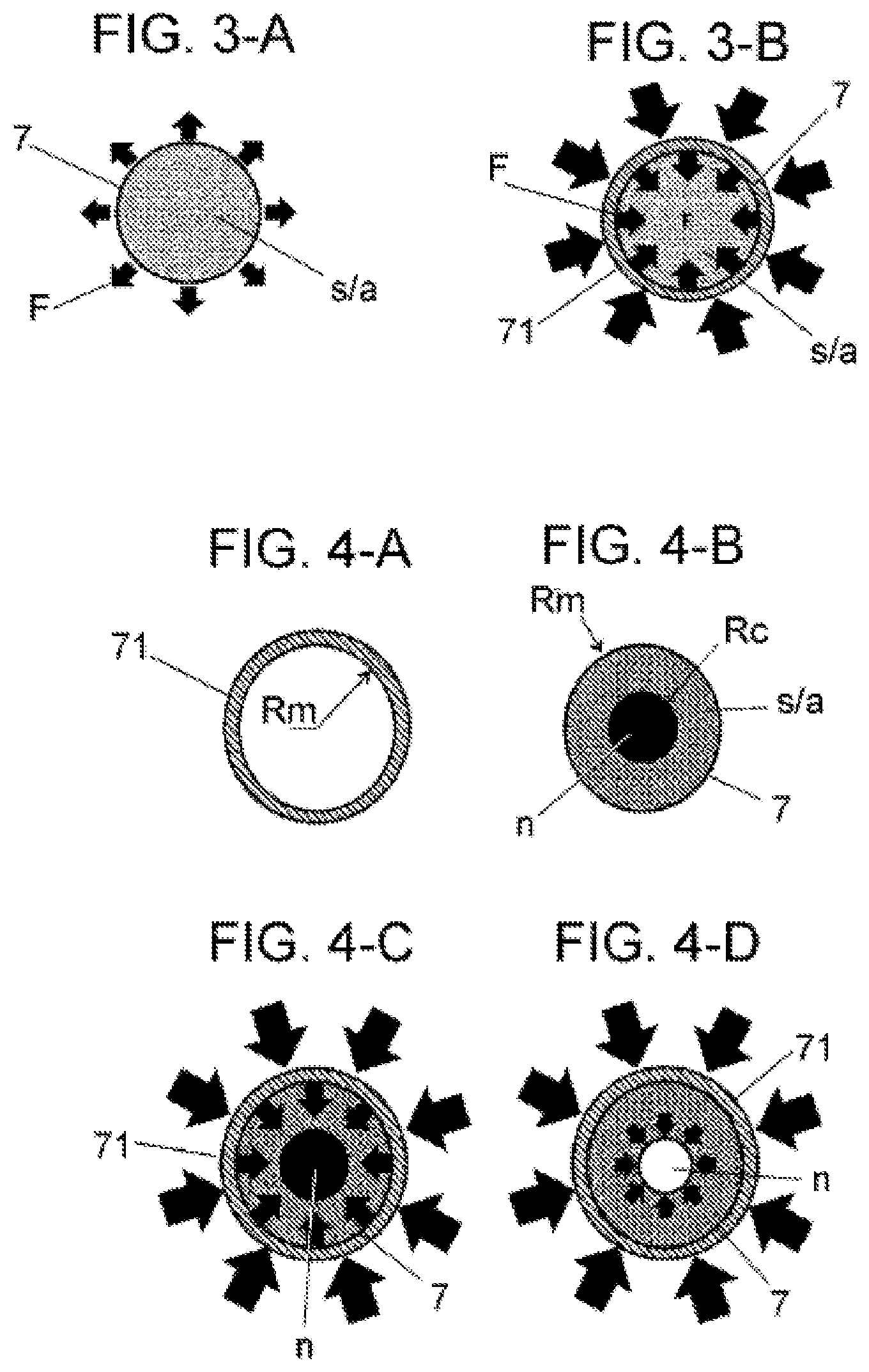 Patent US12090472 Figure 2 – Method for obtaining synthetic diamonds from saccharose and an equipment for carrying out said method