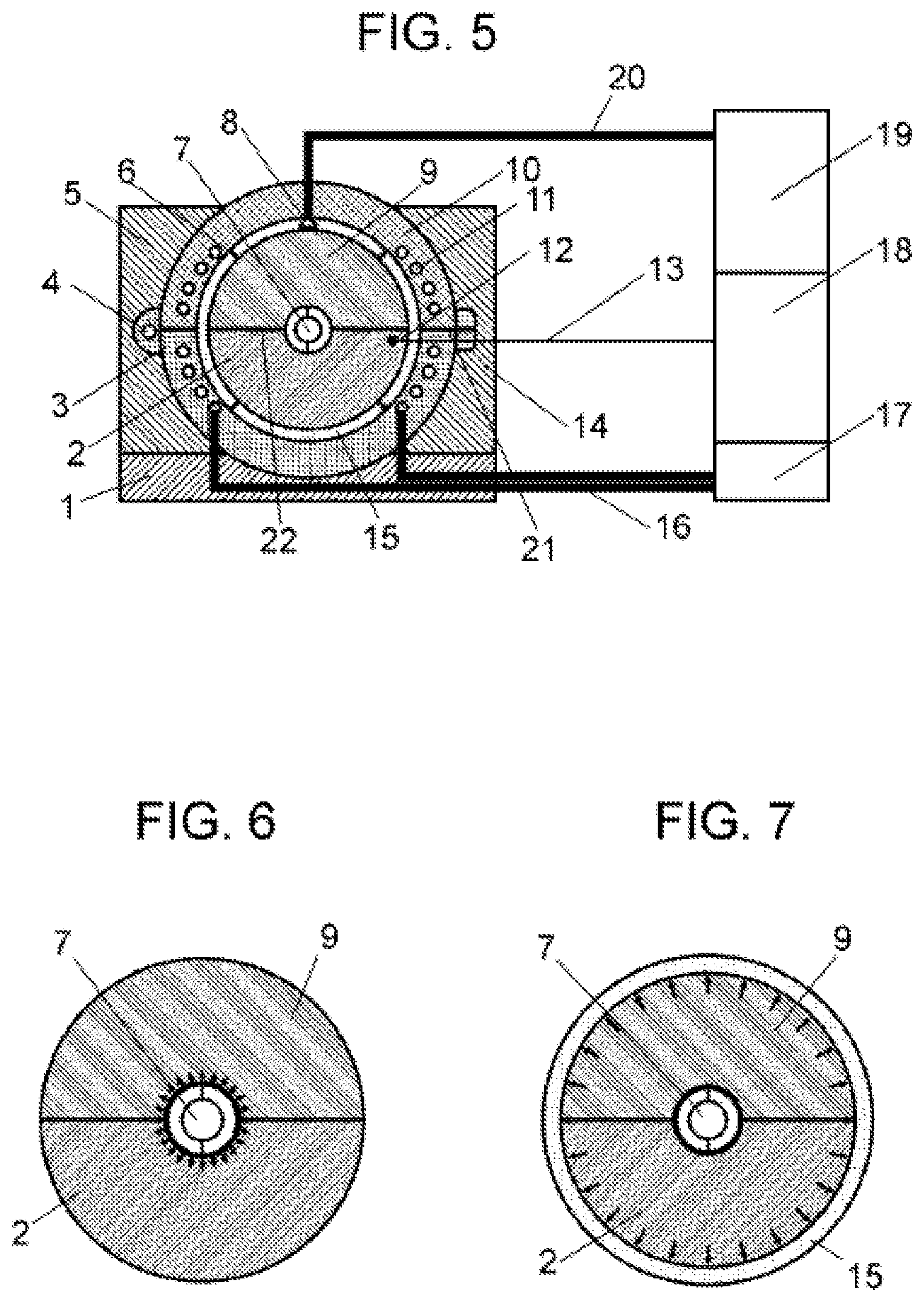 Patent US12090472 Figure 3 – Method for obtaining synthetic diamonds from saccharose and an equipment for carrying out said method