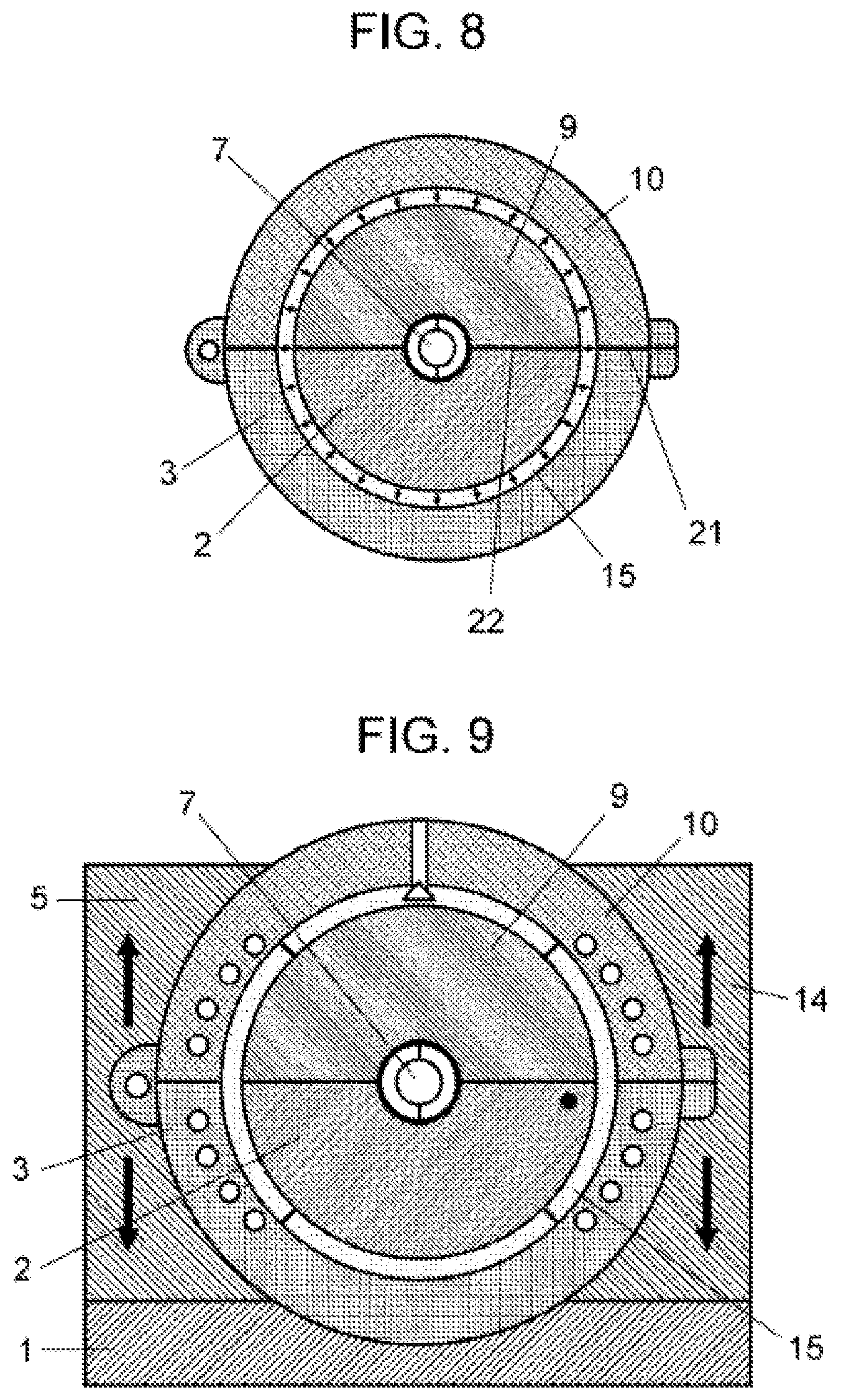 Patent US12090472 Figure 4 – Method for obtaining synthetic diamonds from saccharose and an equipment for carrying out said method