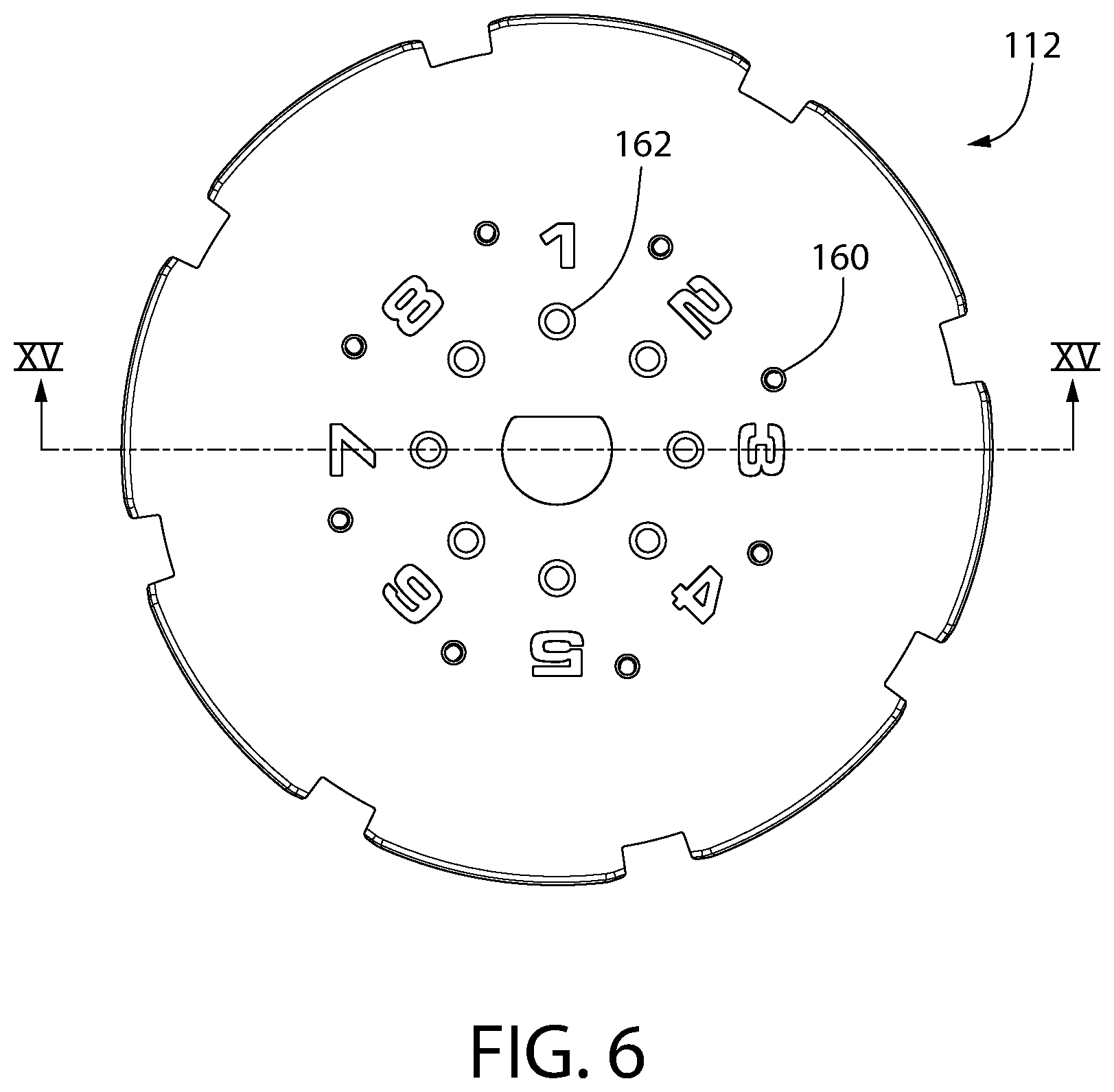 Patent US12090475 Figure 7 – Analytical cartridge for soil testing and related methods