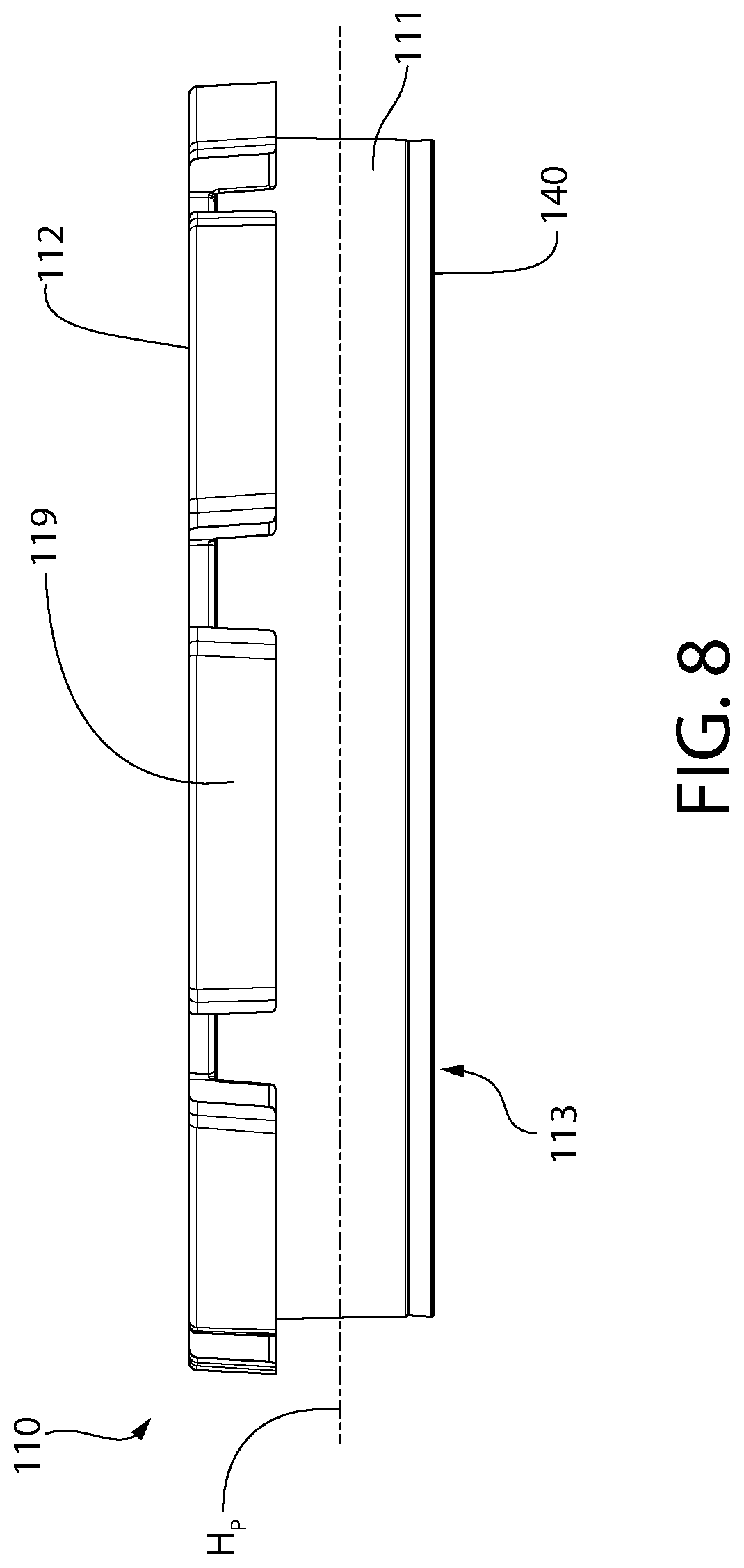 Patent US12090475 Figure 9 – Analytical cartridge for soil testing and related methods