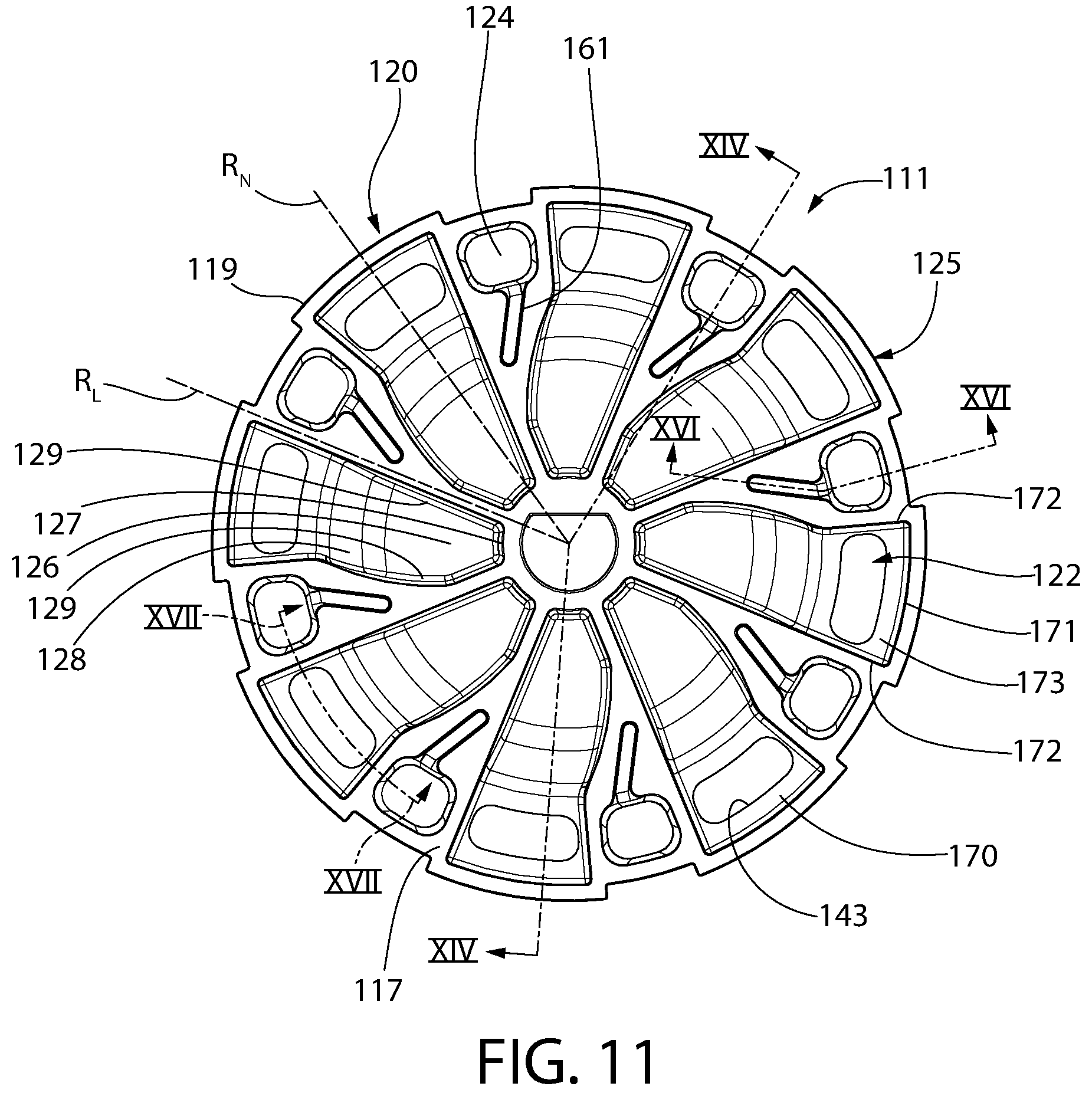 Patent US12090475 Figure 12 – Analytical cartridge for soil testing and related methods