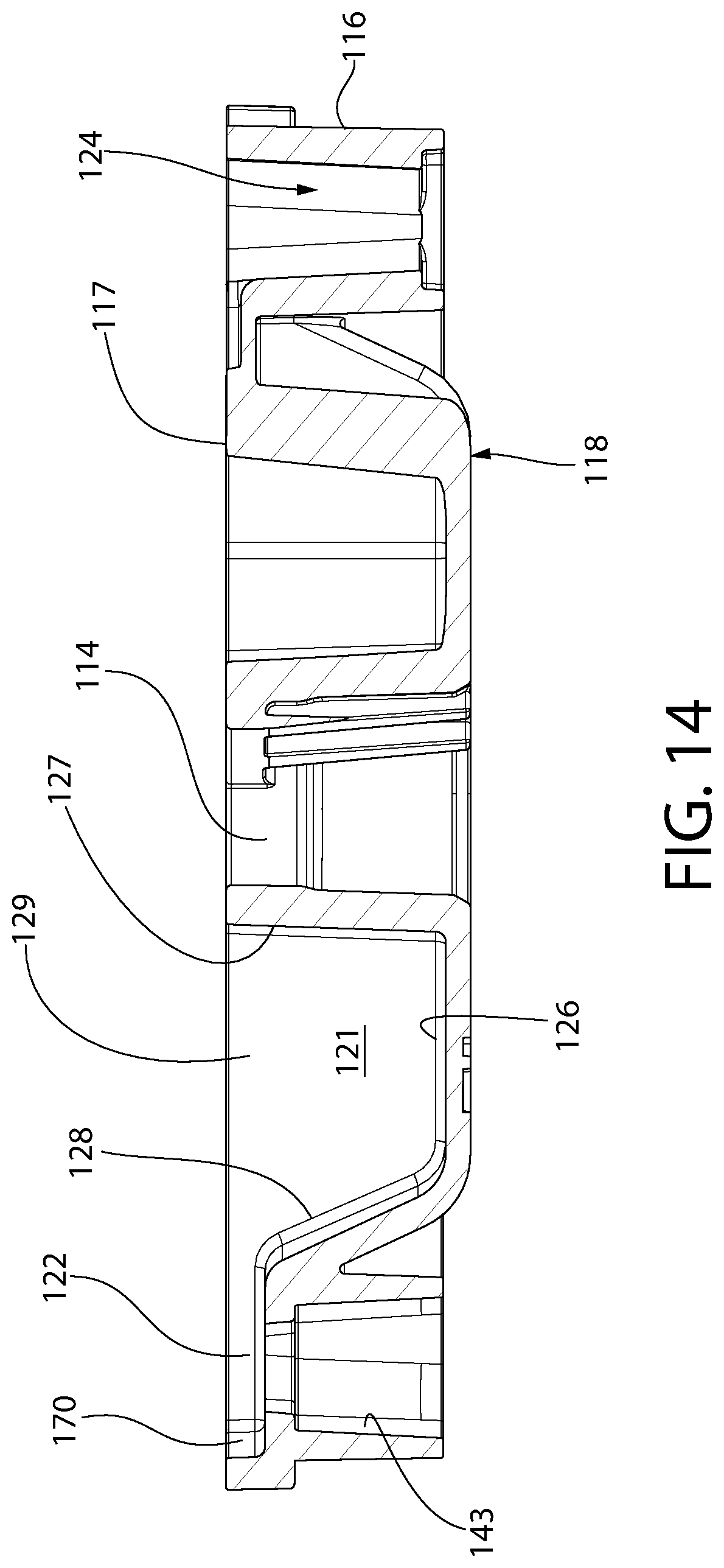 Patent US12090475 Figure 15 – Analytical cartridge for soil testing and related methods