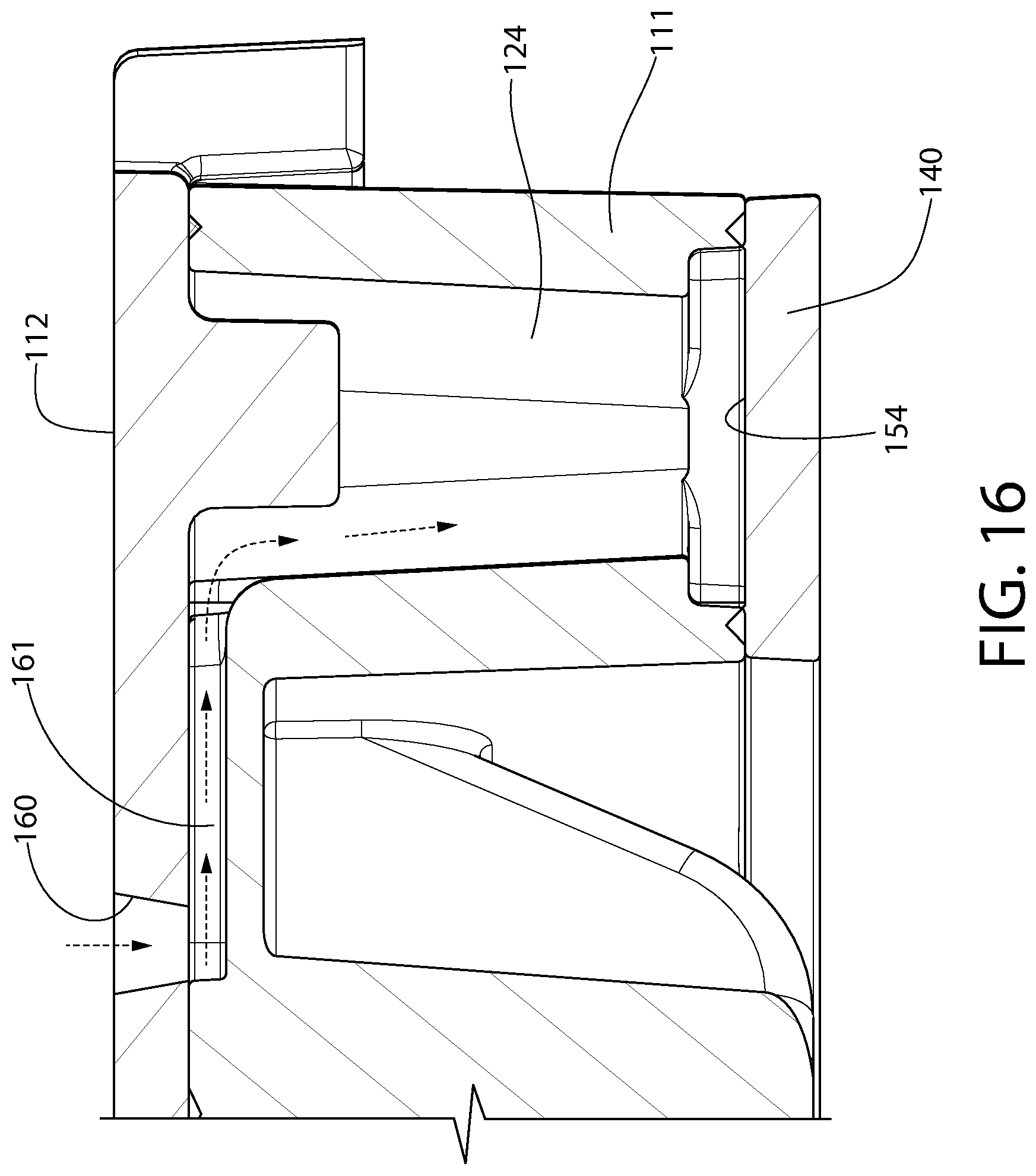 Patent US12090475 Figure 17 – Analytical cartridge for soil testing and related methods