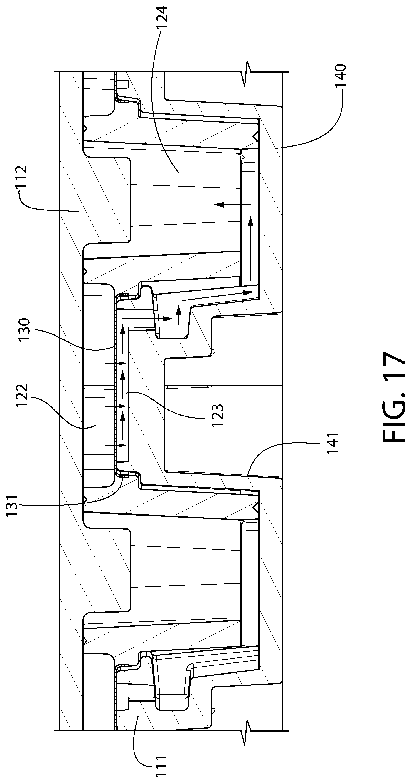 Patent US12090475 Figure 18 – Analytical cartridge for soil testing and related methods