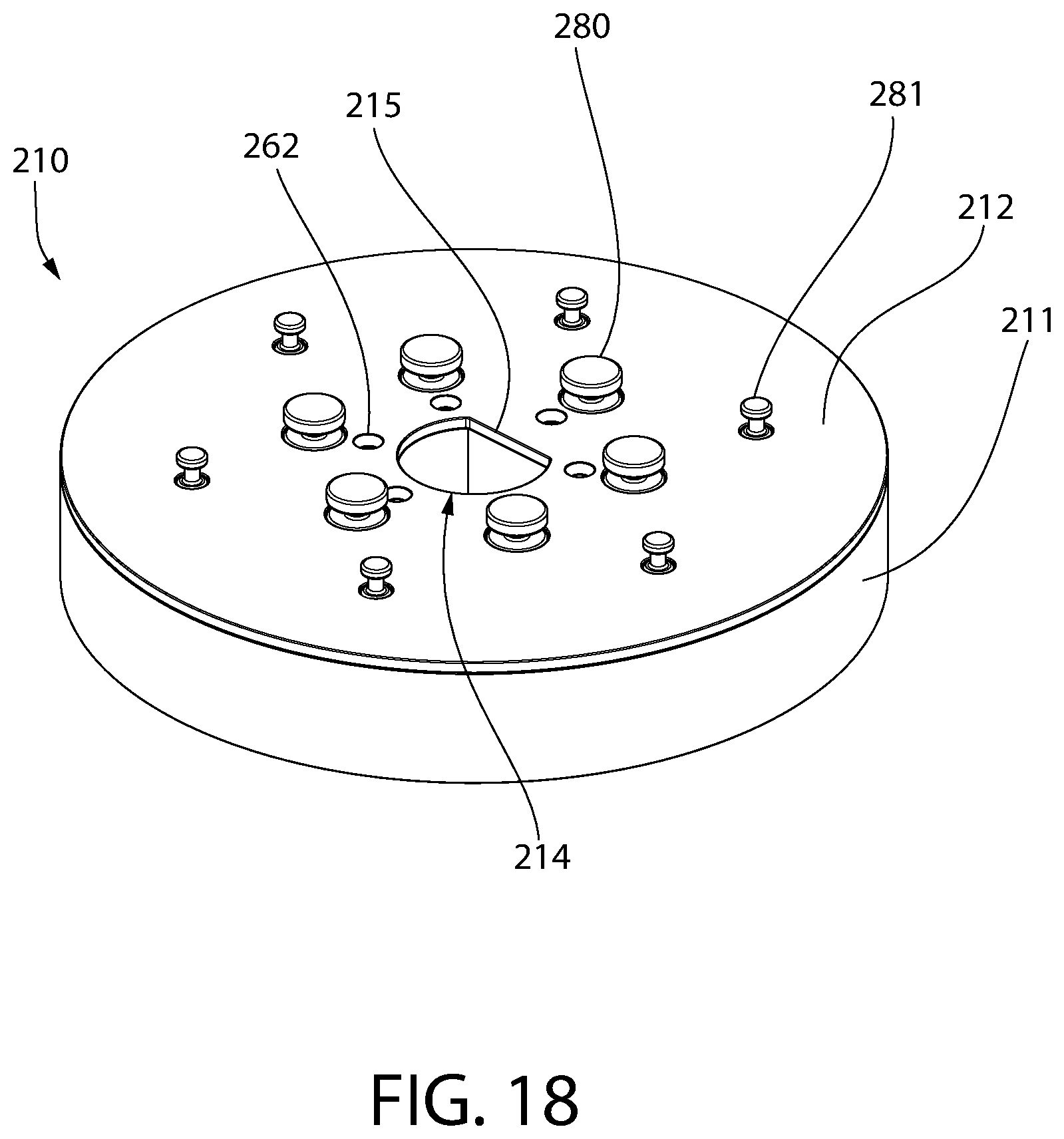 Patent US12090475 Figure 19 – Analytical cartridge for soil testing and related methods