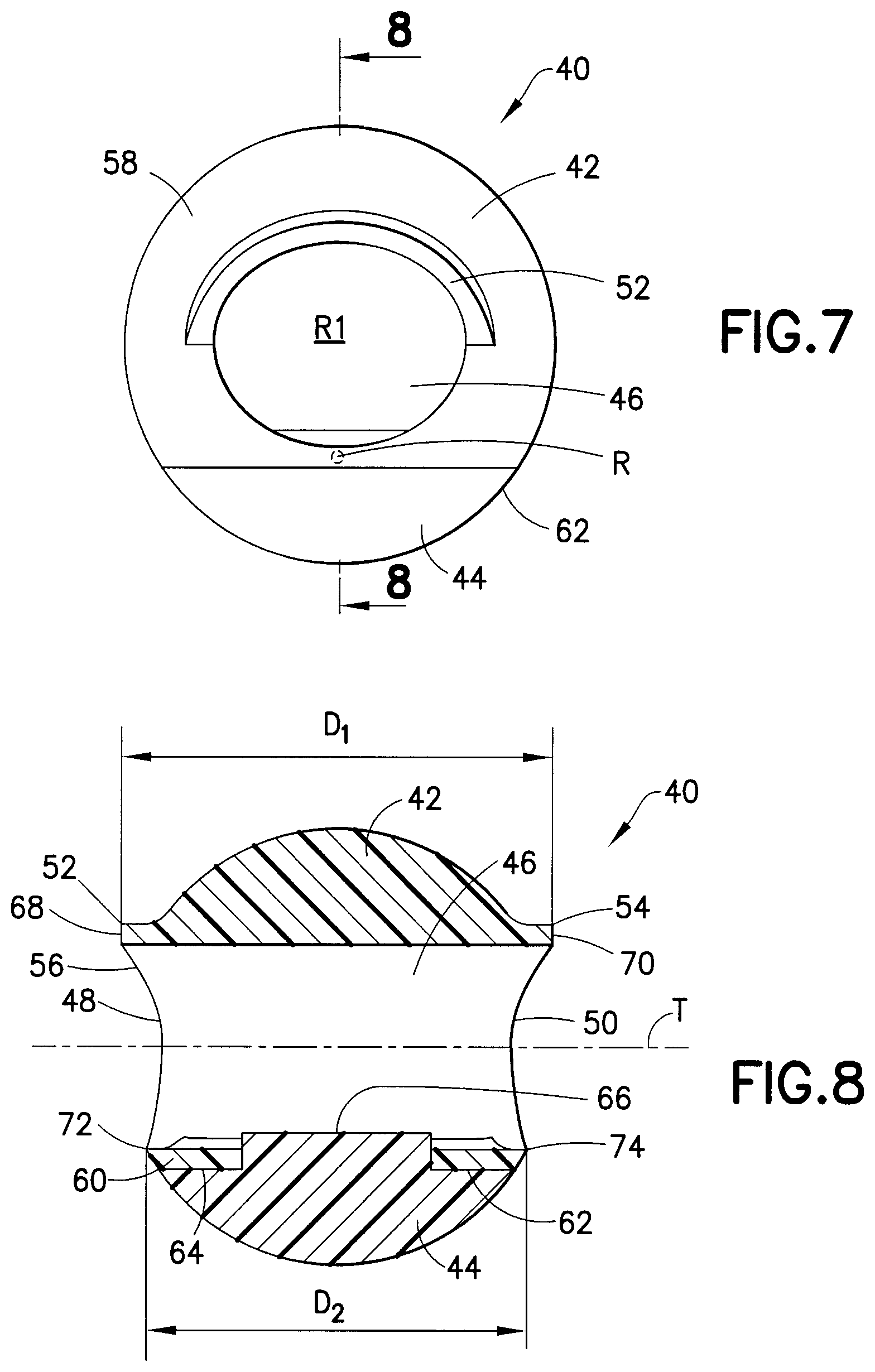 Patent US12090476 Figure 4 – Density phase separation device