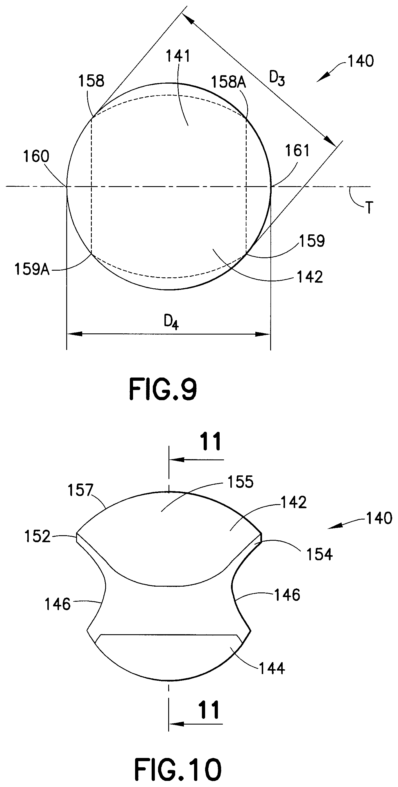 Patent US12090476 Figure 5 – Density phase separation device