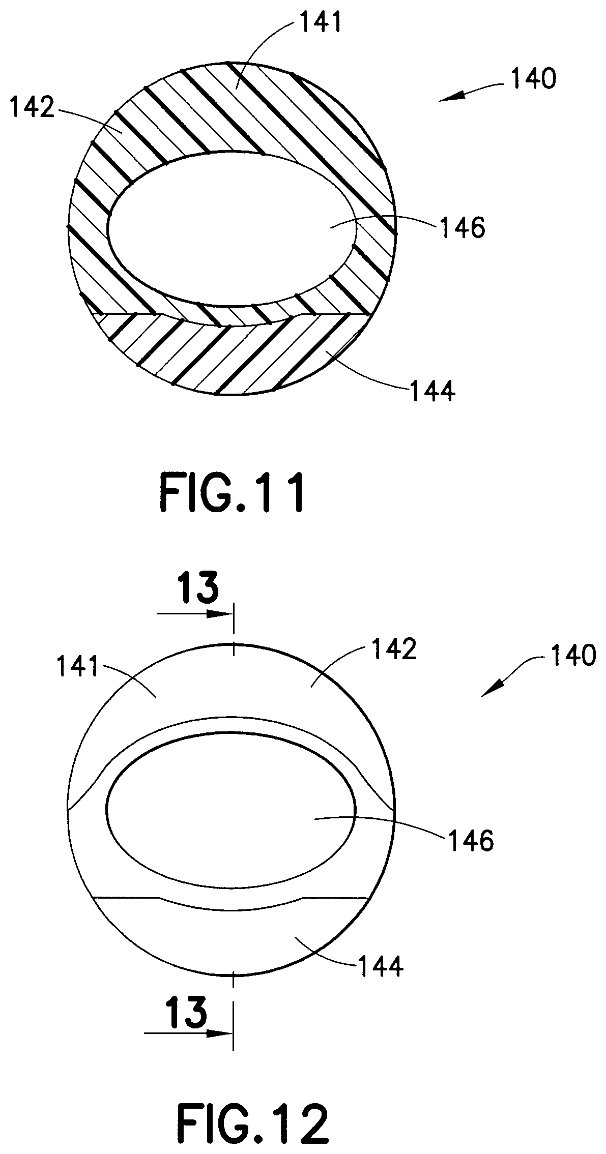 Patent US12090476 Figure 6 – Density phase separation device
