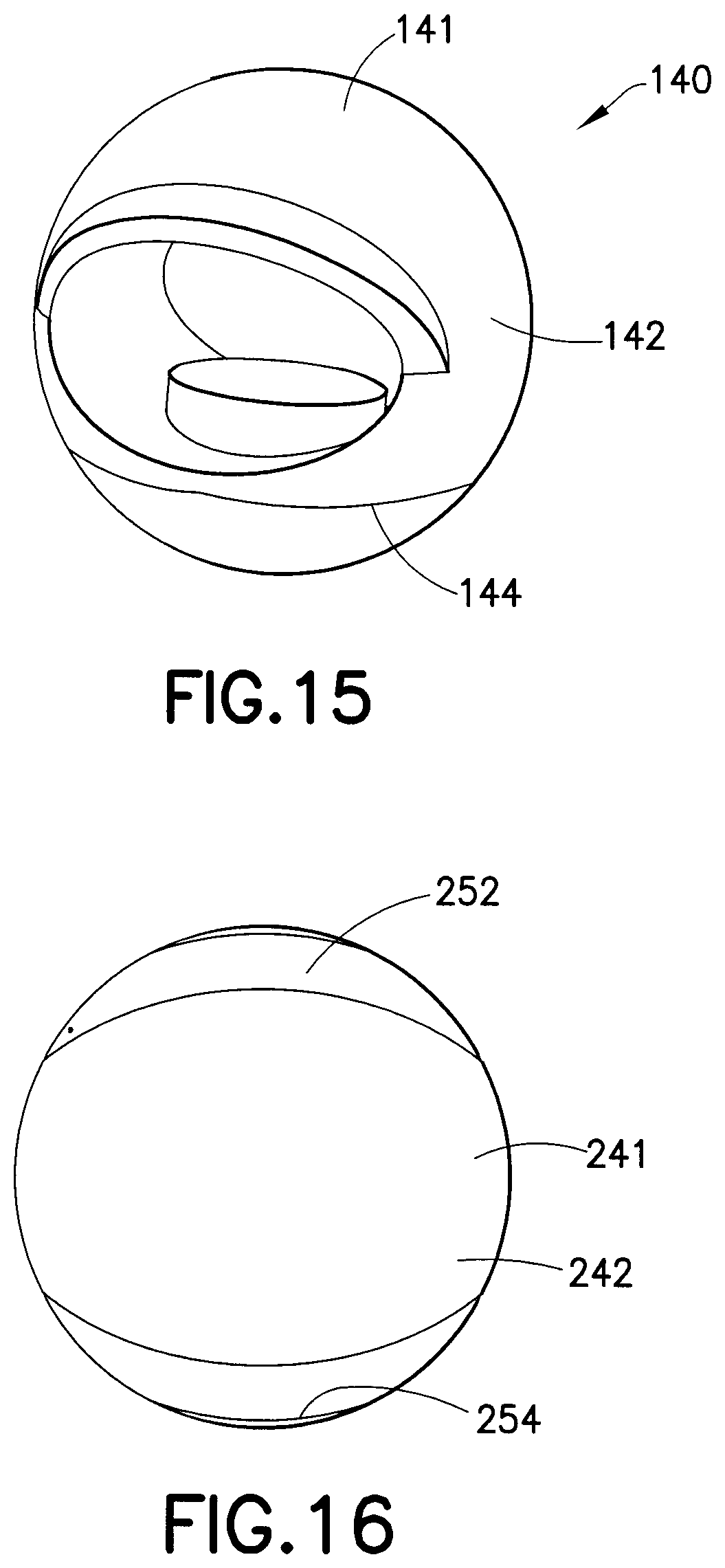 Patent US12090476 Figure 8 – Density phase separation device