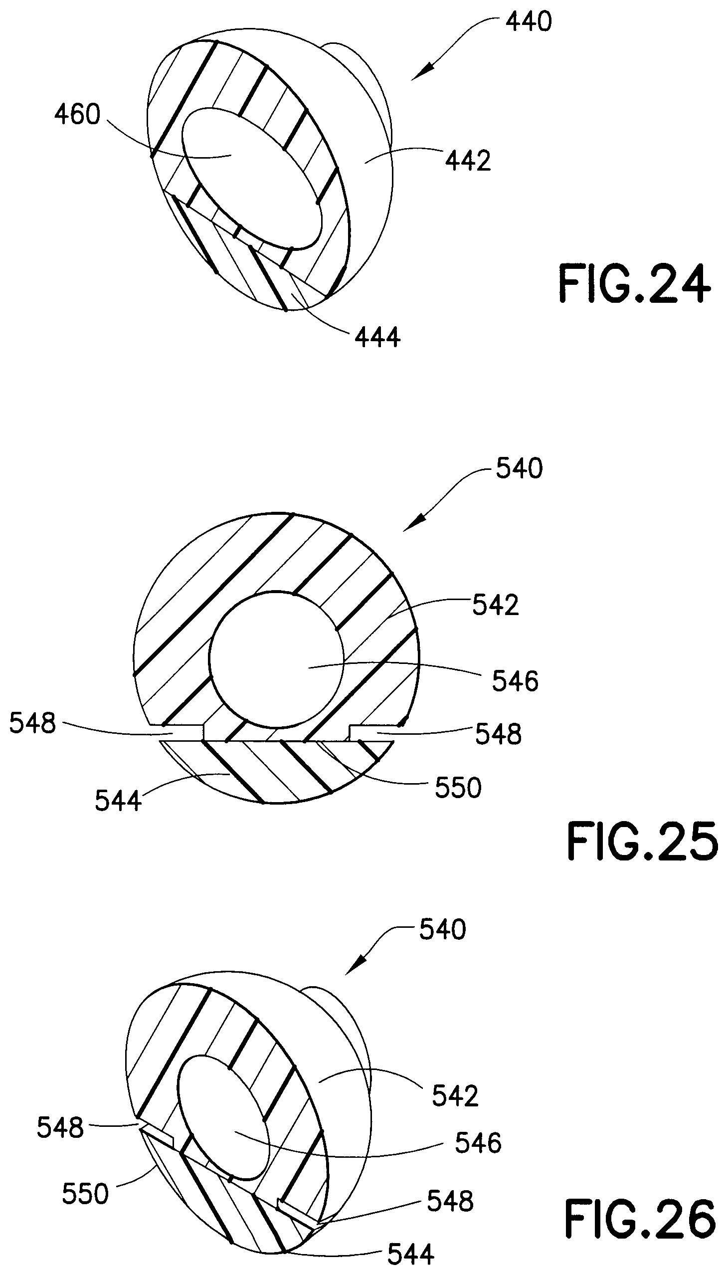 Patent US12090476 Figure 12 – Density phase separation device