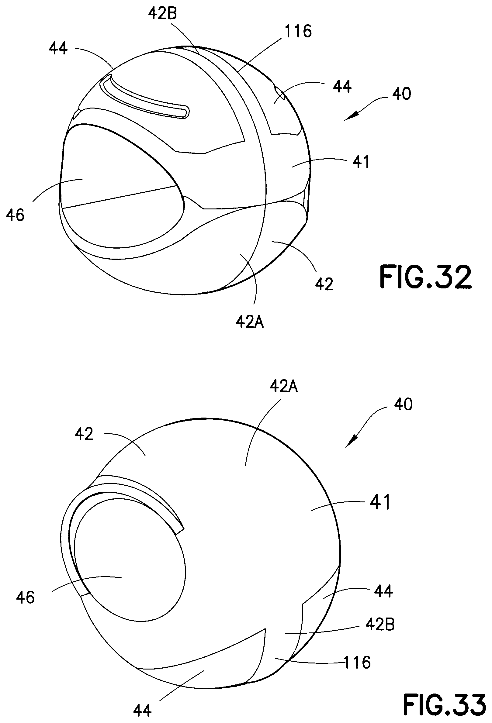 Patent US12090476 Figure 19 – Density phase separation device