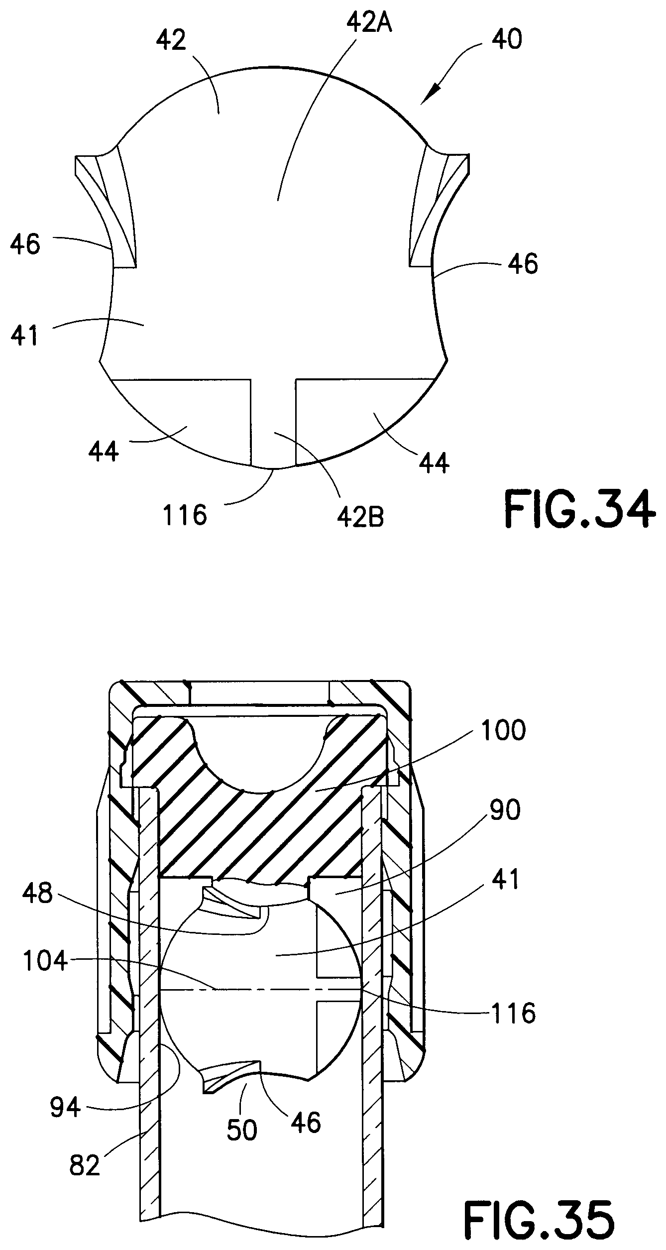 Patent US12090476 Figure 20 – Density phase separation device