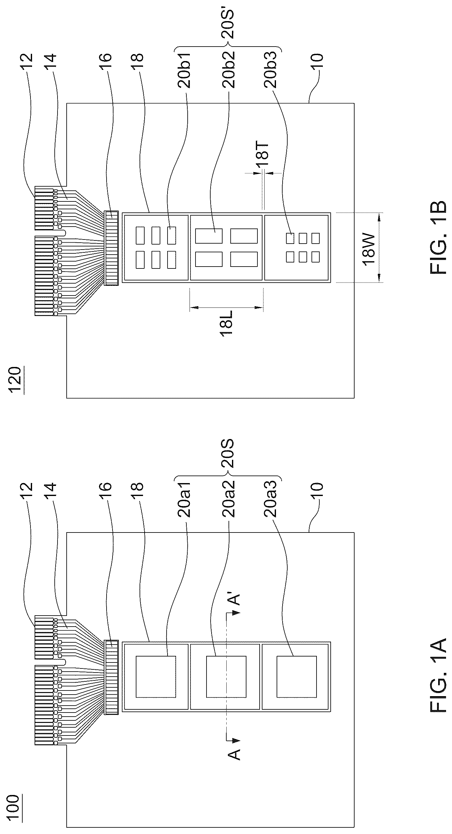 Patent US12090477 — System and method for detecting biomolecules — Figure 1