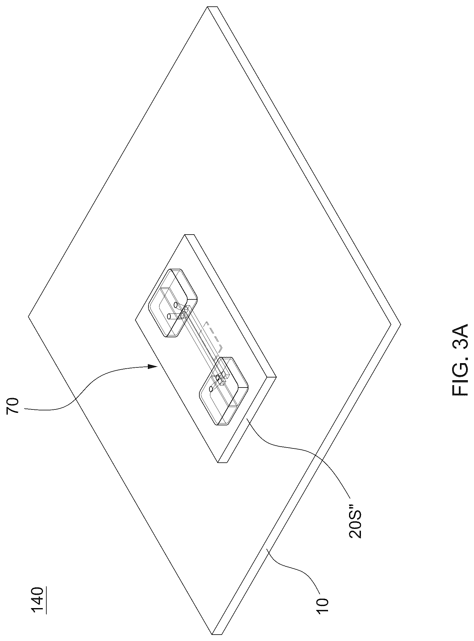 Patent US12090477 Figure 3 – System and method for detecting biomolecules