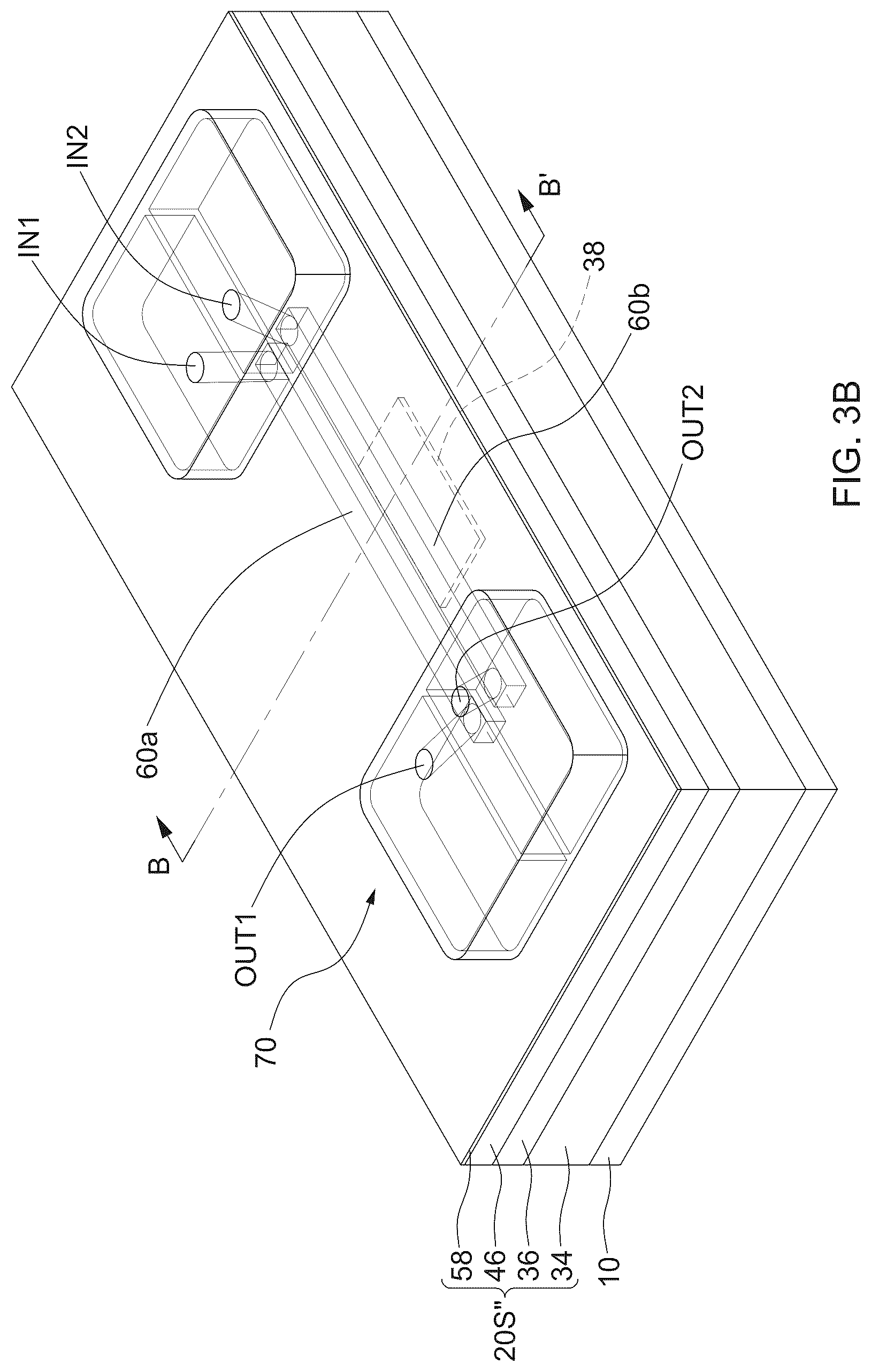 Patent US12090477 Figure 4 – System and method for detecting biomolecules