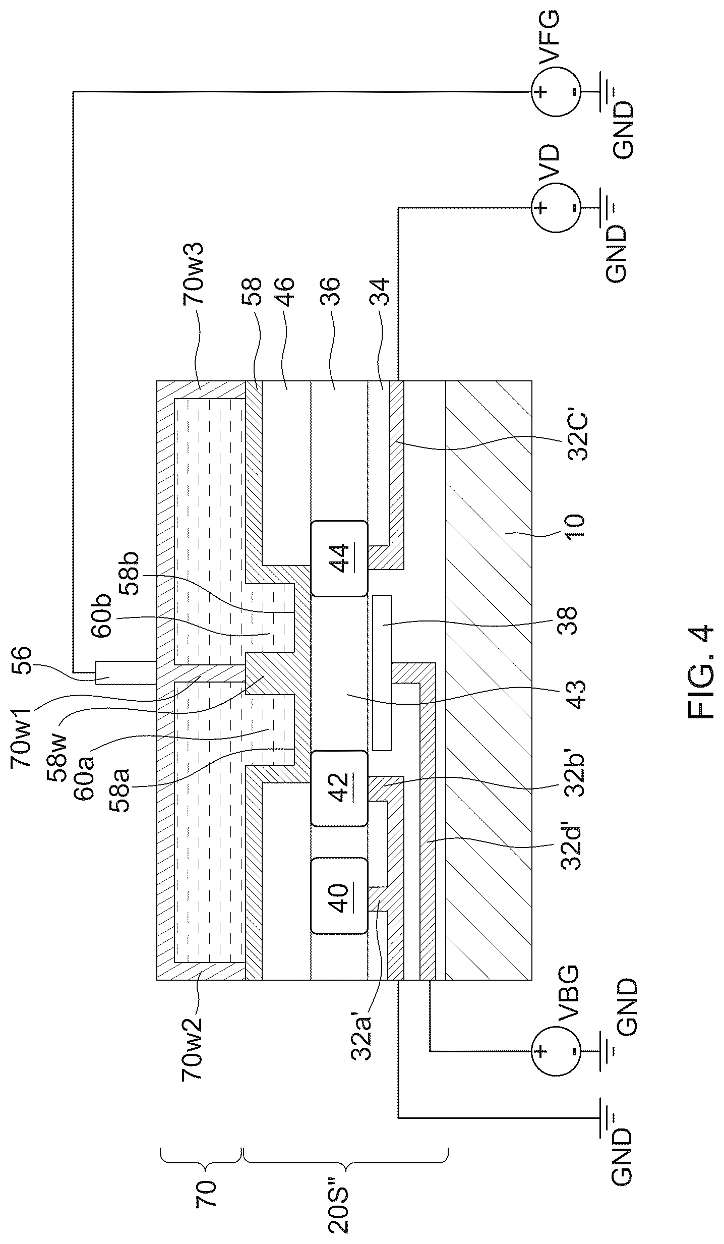 Patent US12090477 Figure 5 – System and method for detecting biomolecules