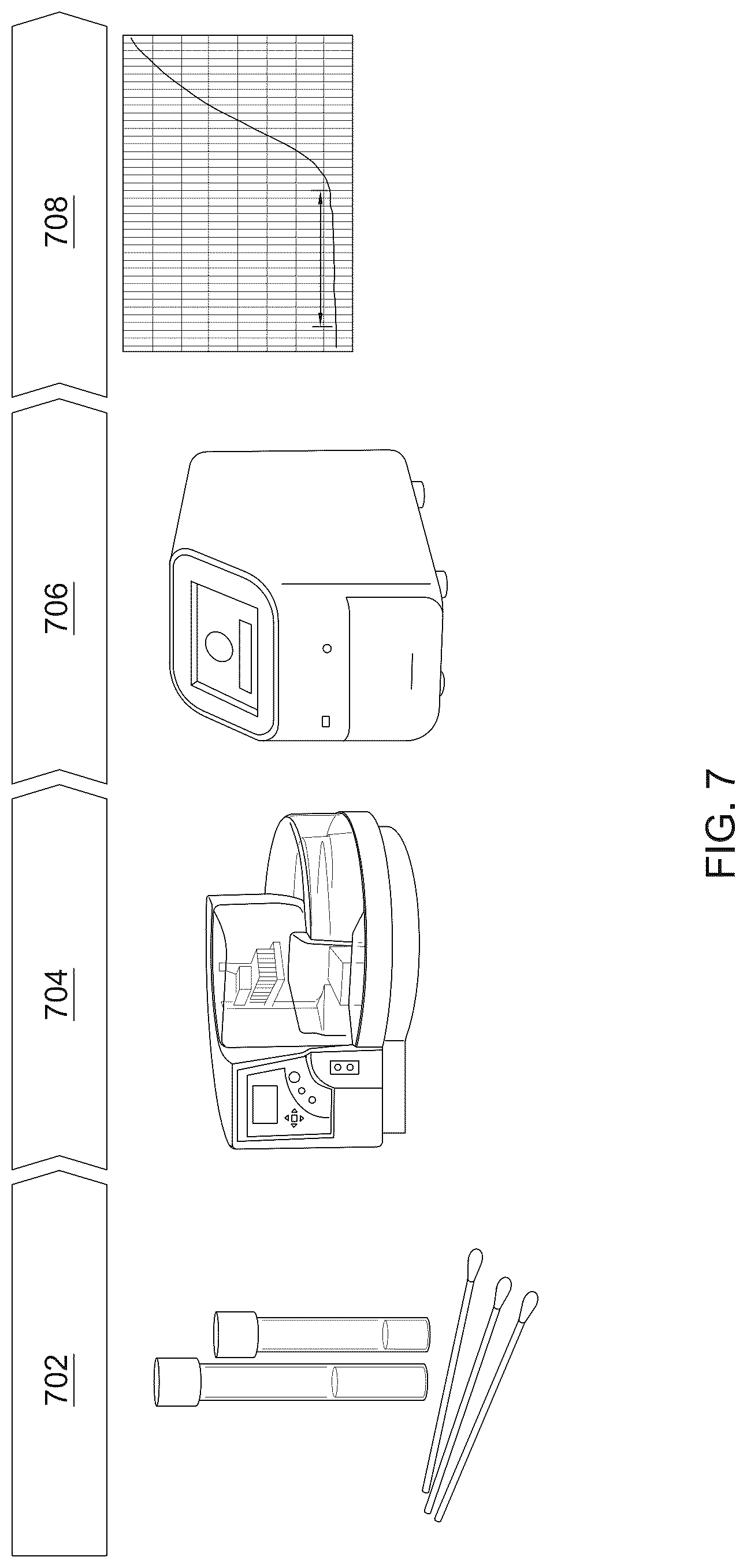 Patent US12090477 Figure 10 – System and method for detecting biomolecules