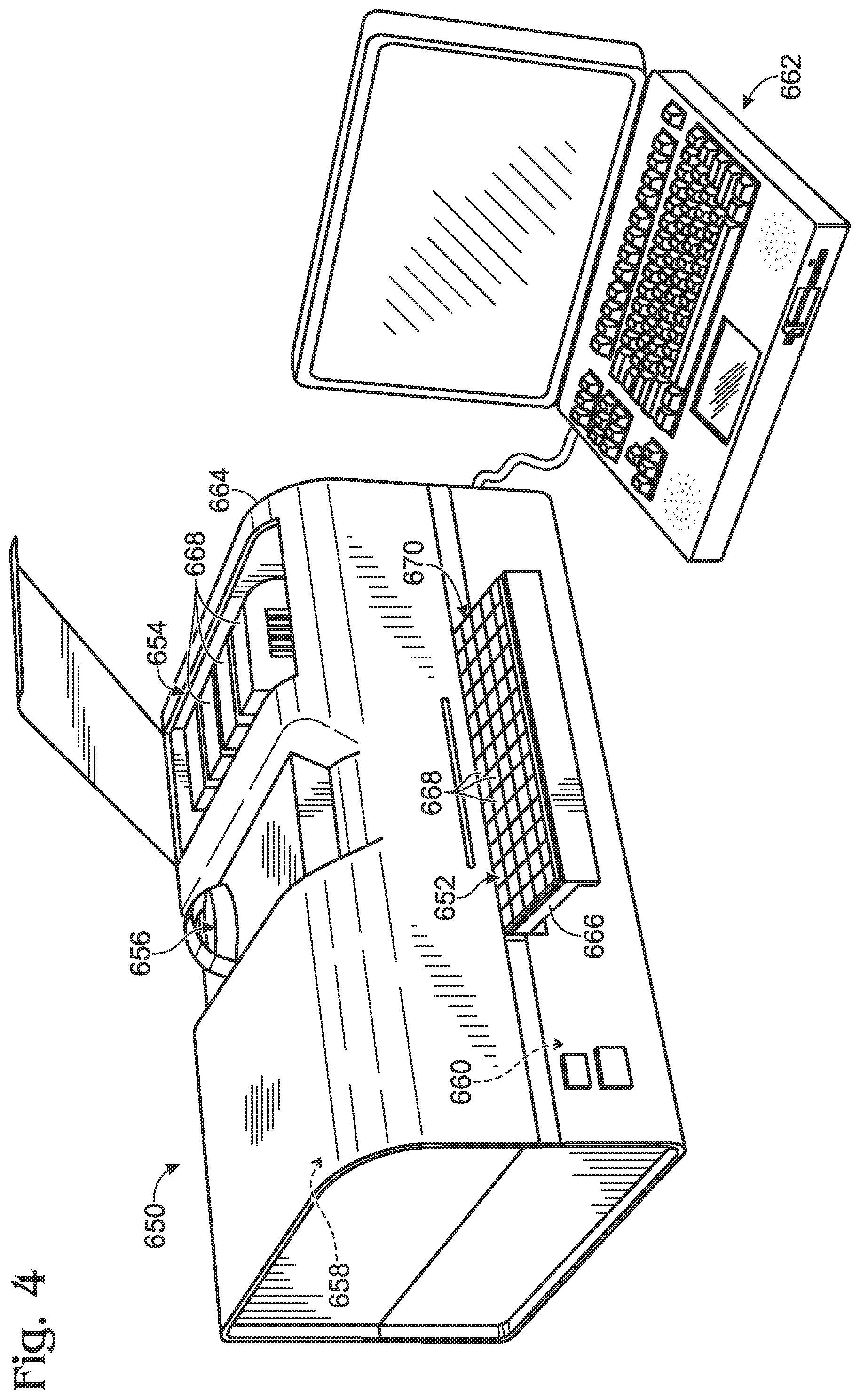 Patent US12090480 Figure 4 – Partition-based method of analysis
