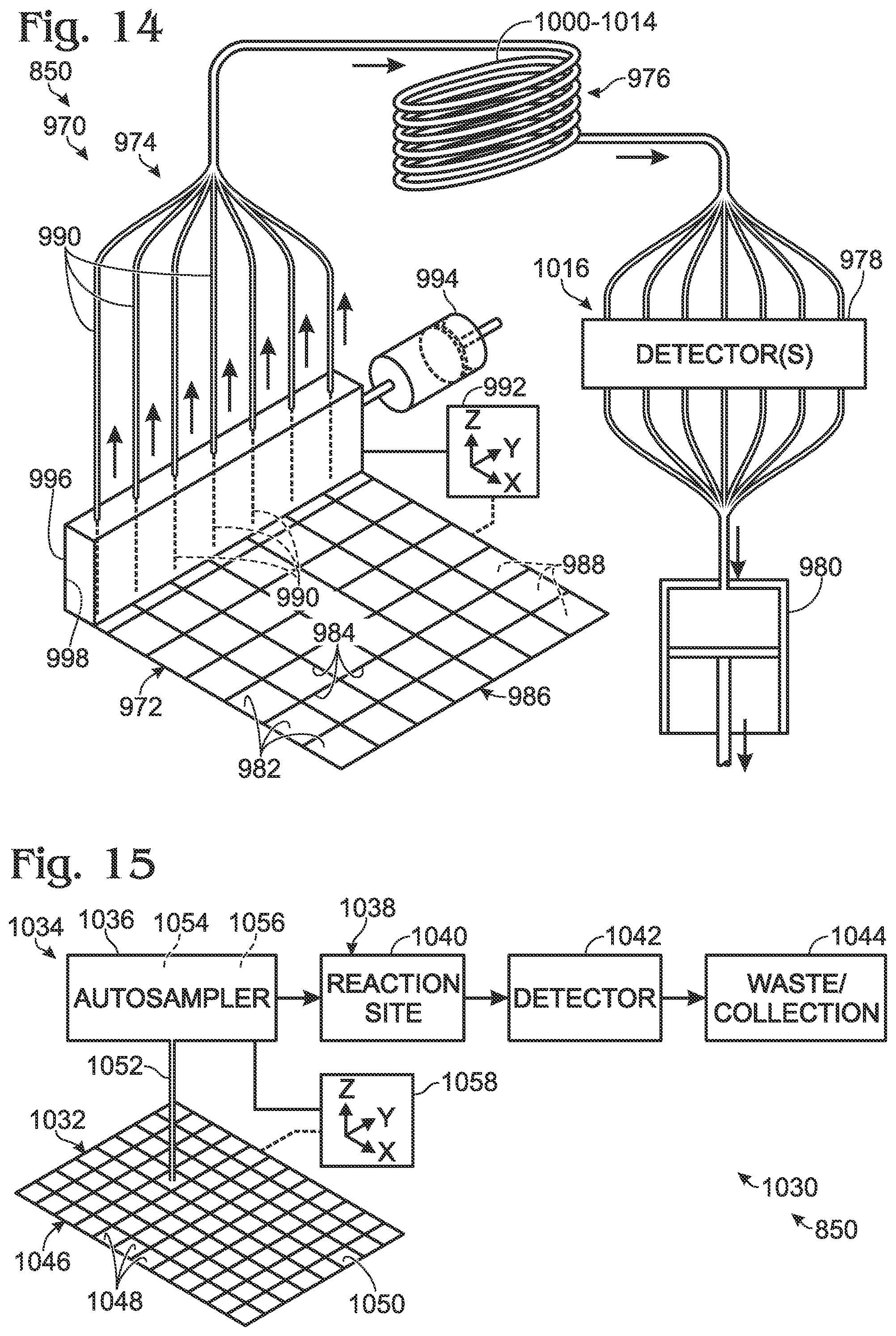 Patent US12090480 Figure 8 – Partition-based method of analysis