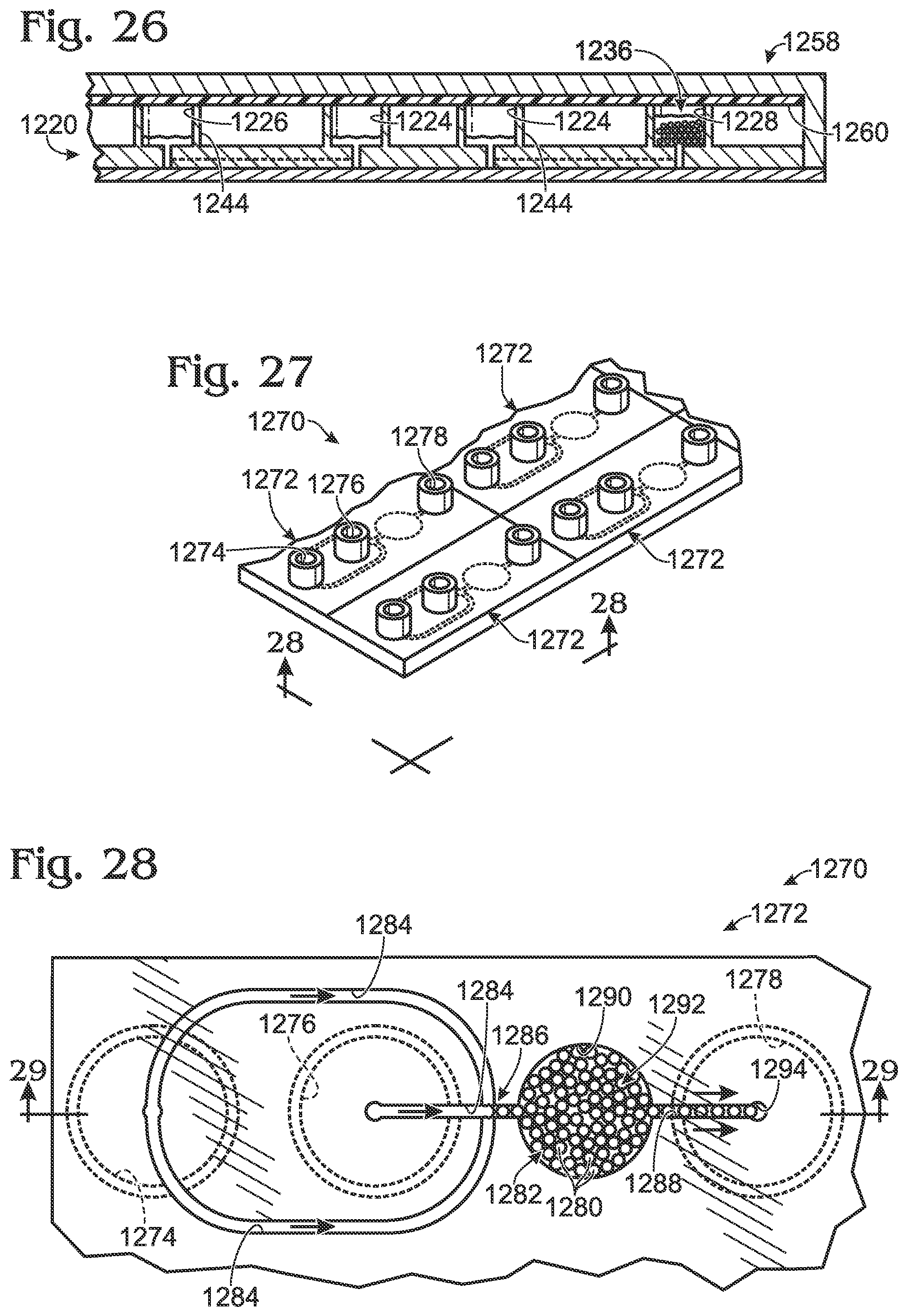 Patent US12090480 Figure 14 – Partition-based method of analysis