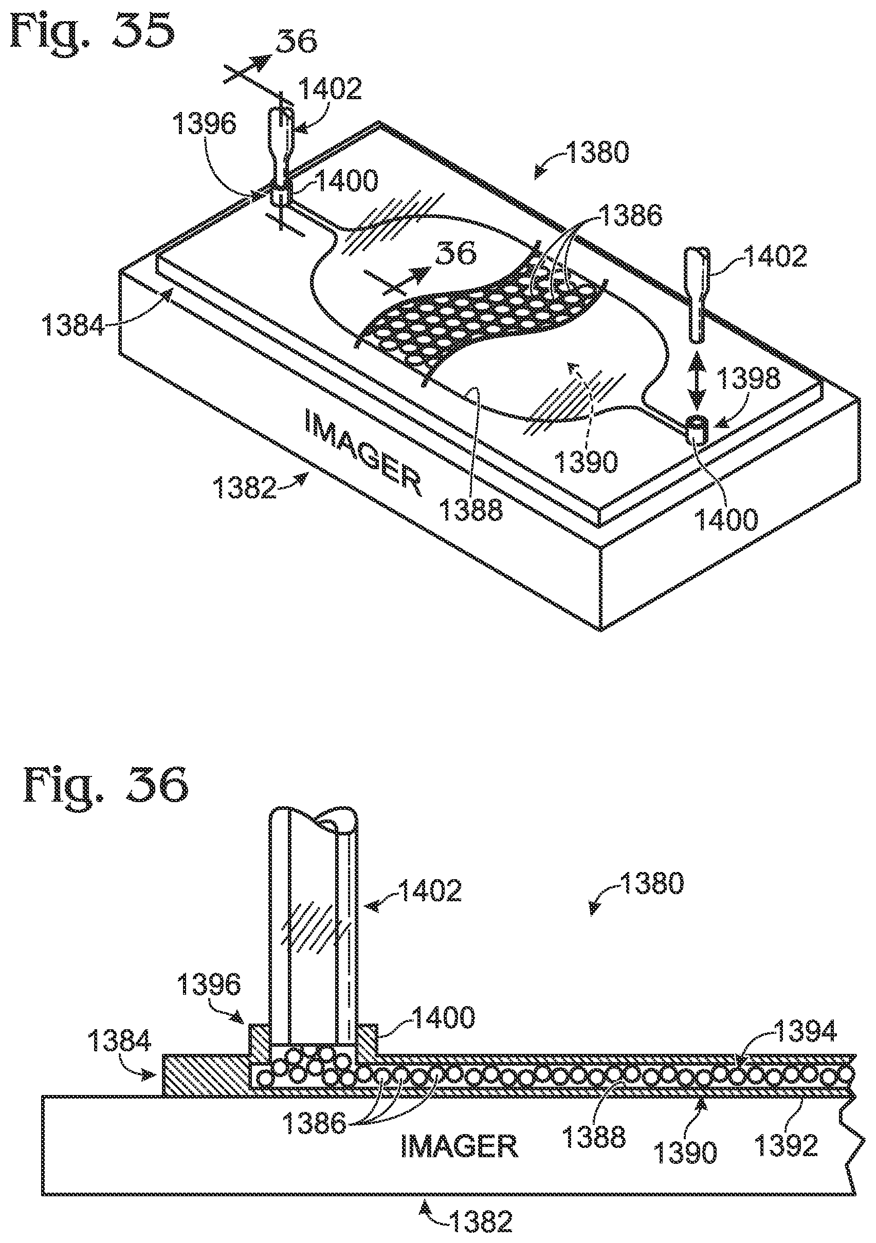Patent US12090480 Figure 17 – Partition-based method of analysis